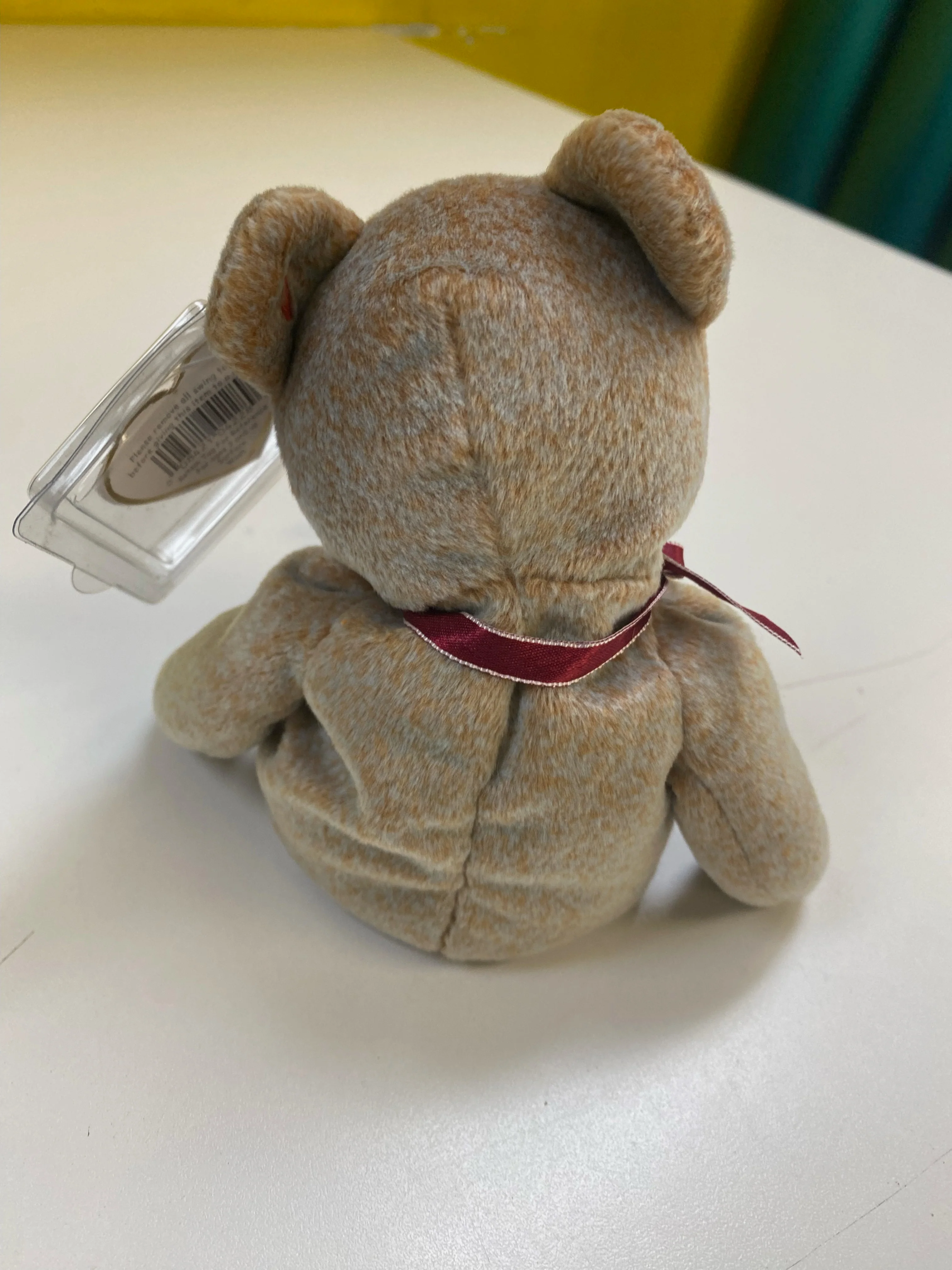 TY Beanie Baby - 1999 Signature Bear - Image 4