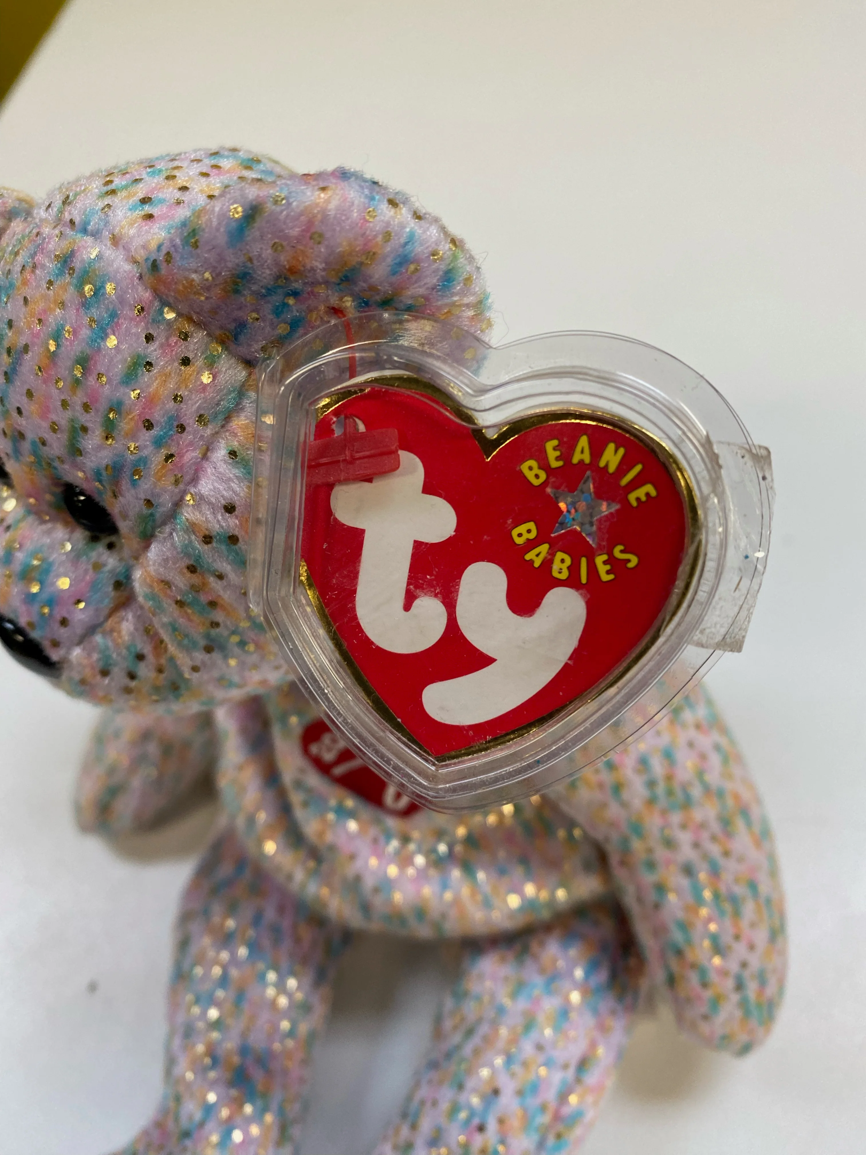 TY Beanie Baby - 2001 Signature Bear - Image 6