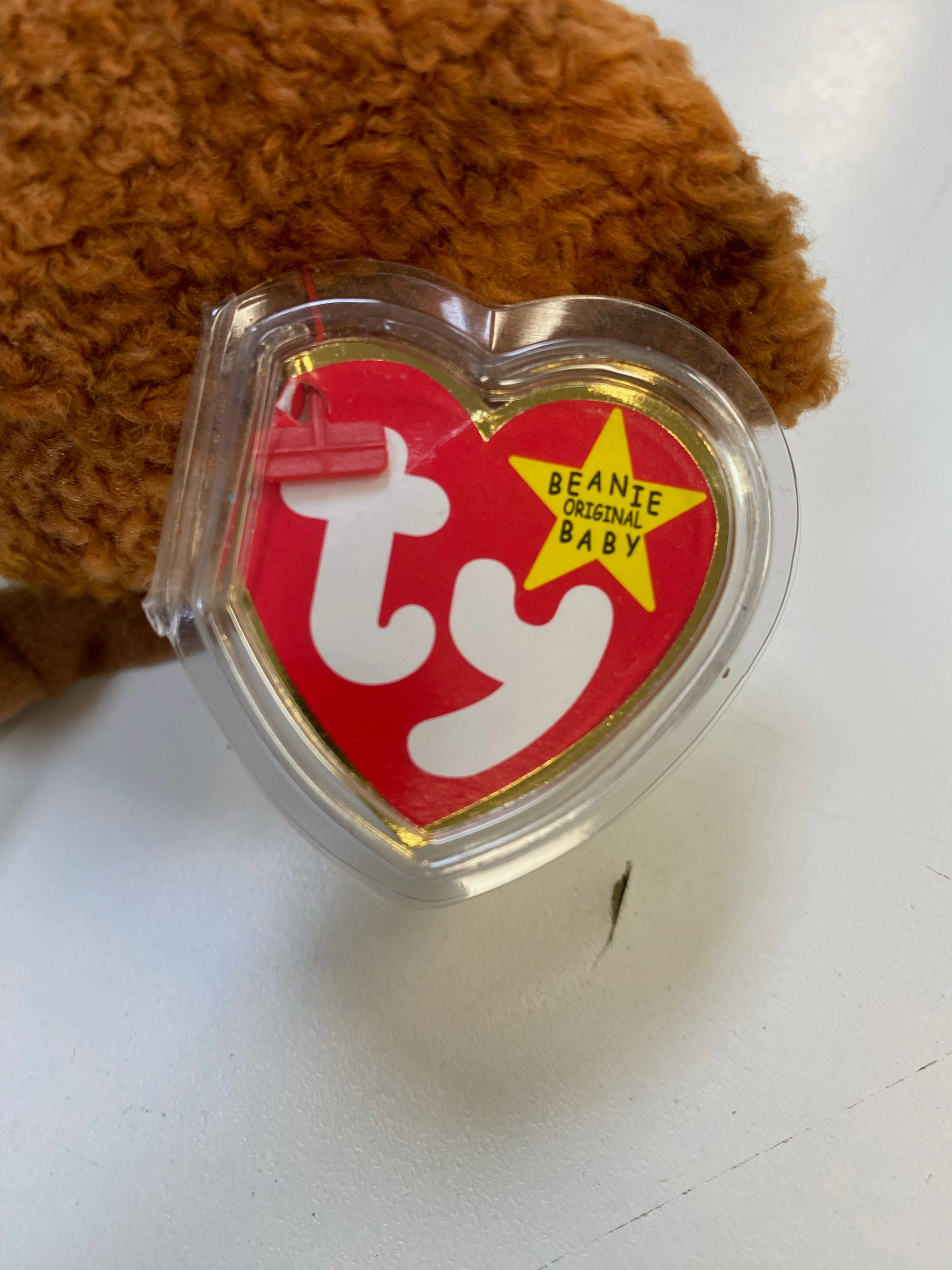 TY Beanie Baby - Beak the Kiwi - Image 7
