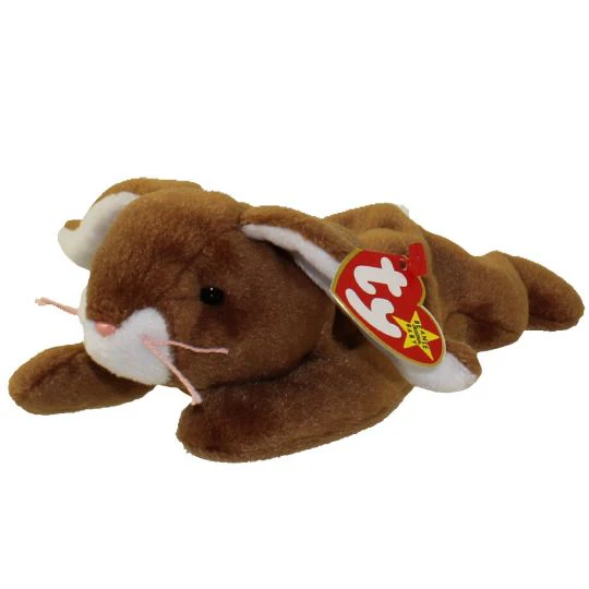TY Beanie Baby - Ears the Rabbit