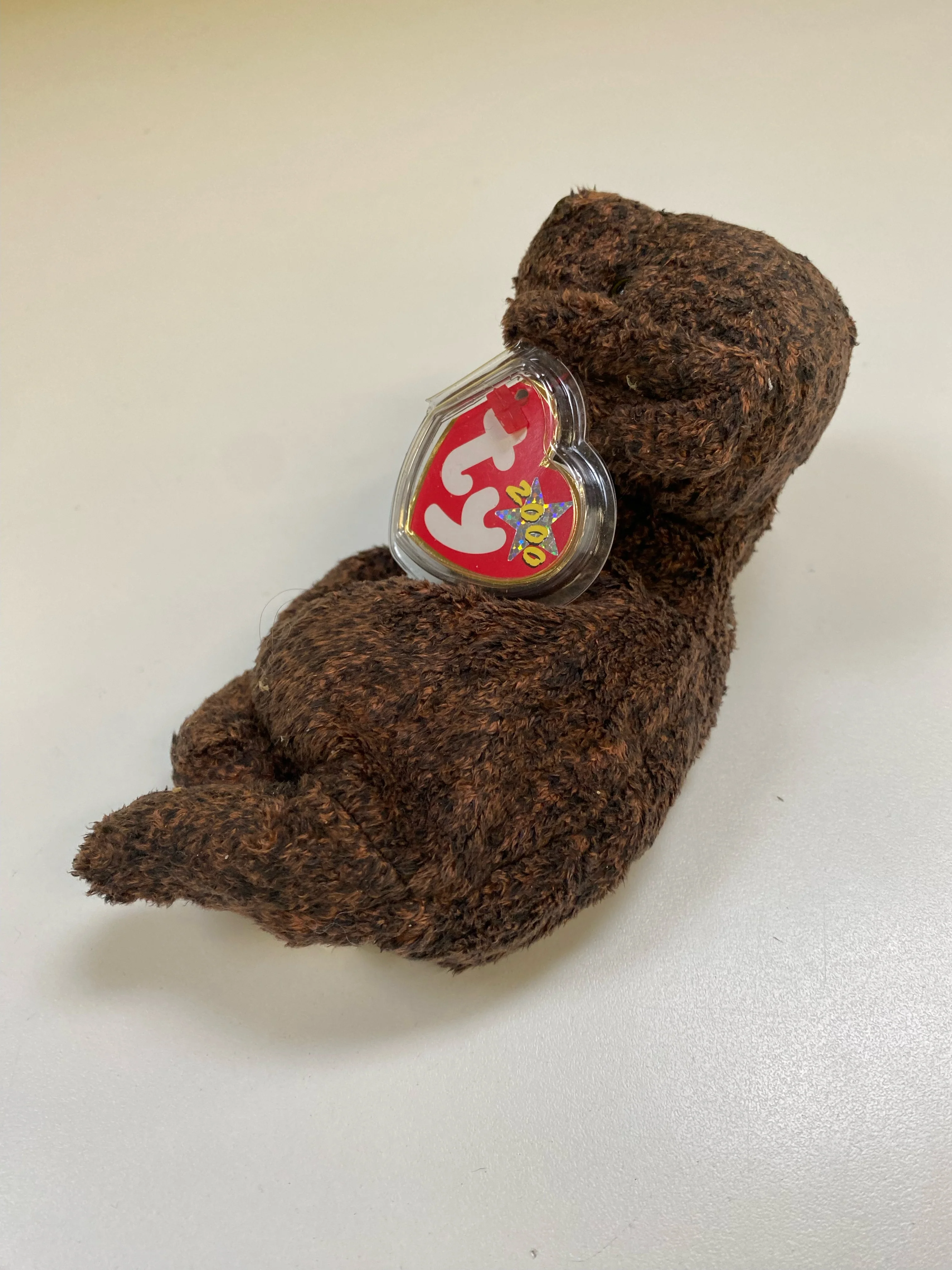 TY Beanie Baby - Fetcher the Dog - Image 4