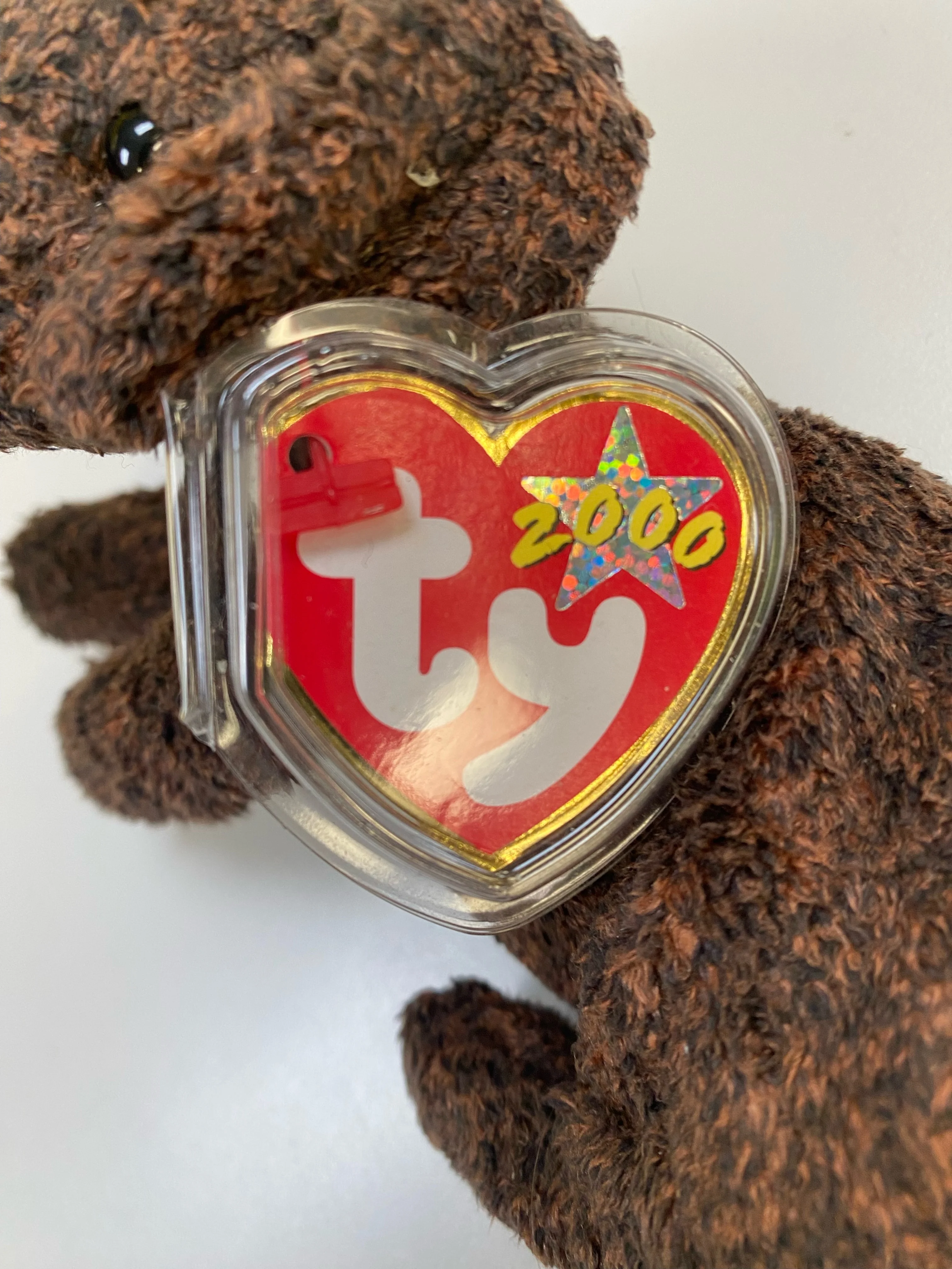 TY Beanie Baby - Fetcher the Dog - Image 5