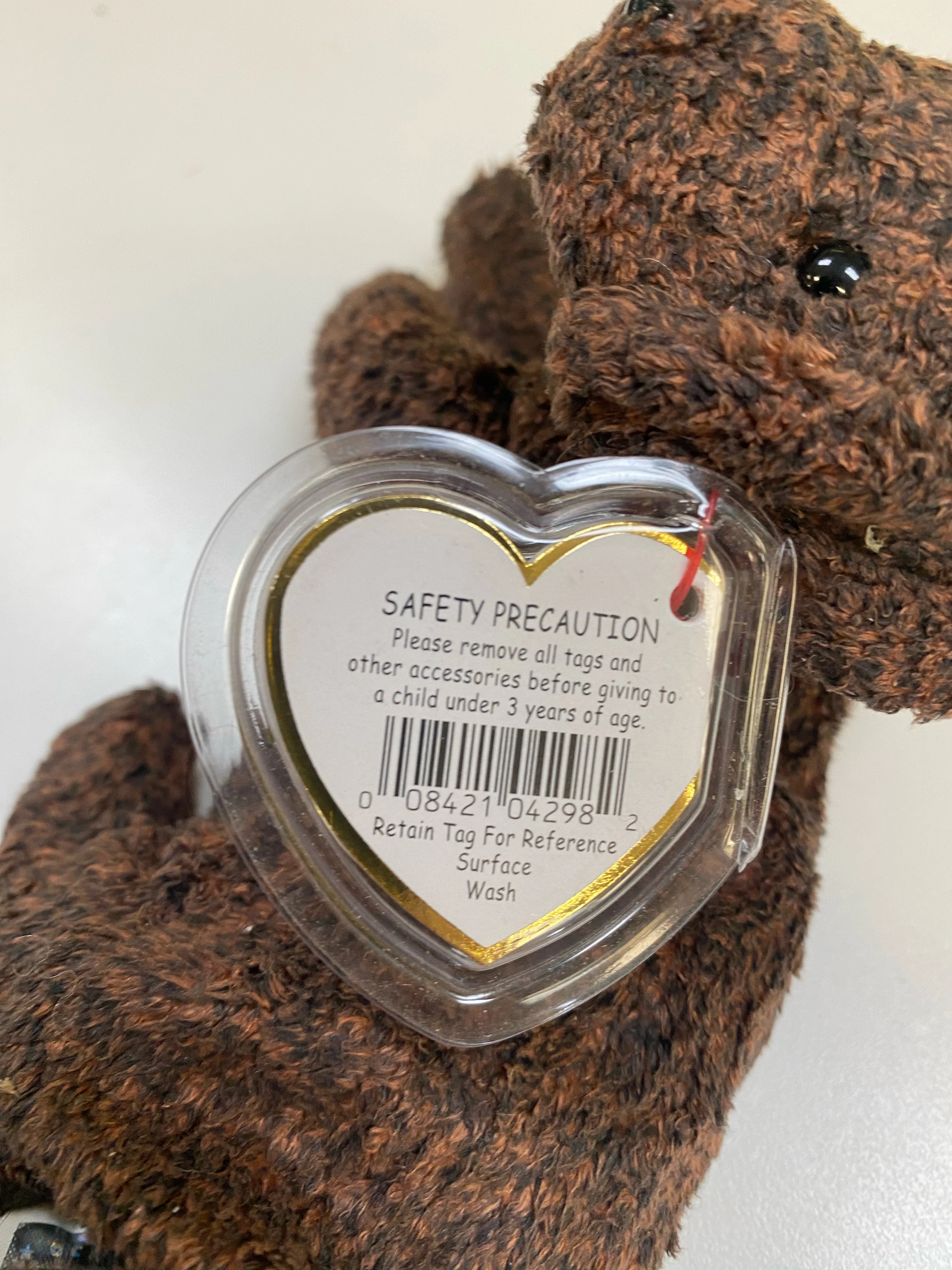 TY Beanie Baby - Fetcher the Dog - Image 6