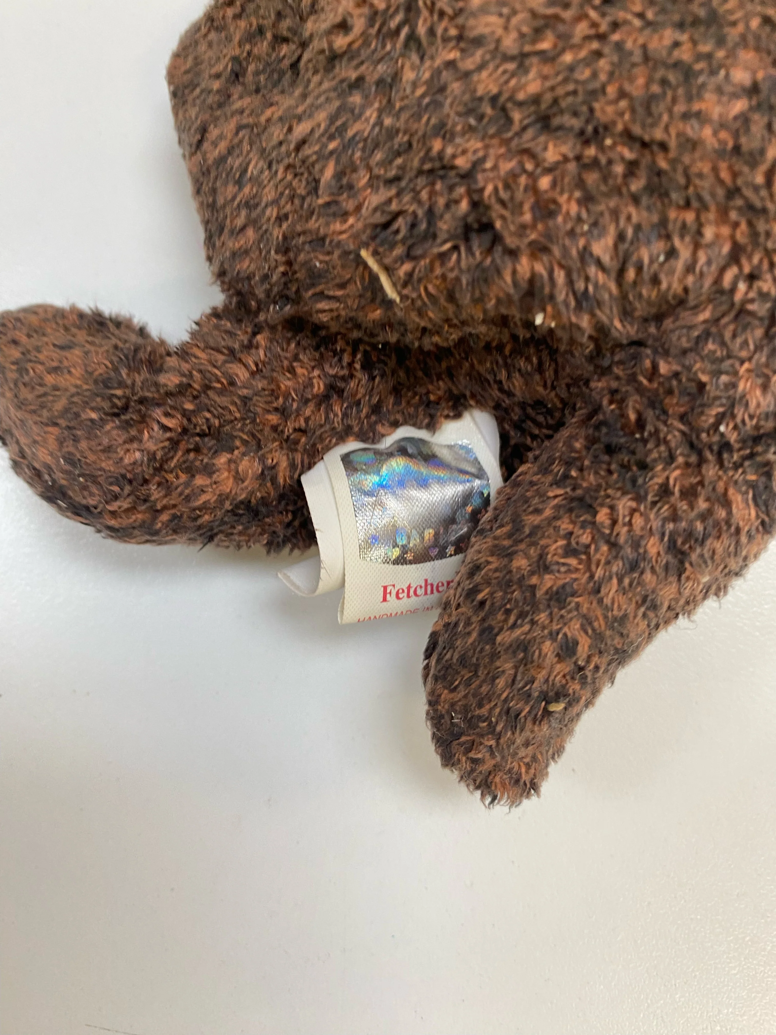 TY Beanie Baby - Fetcher the Dog - Image 7