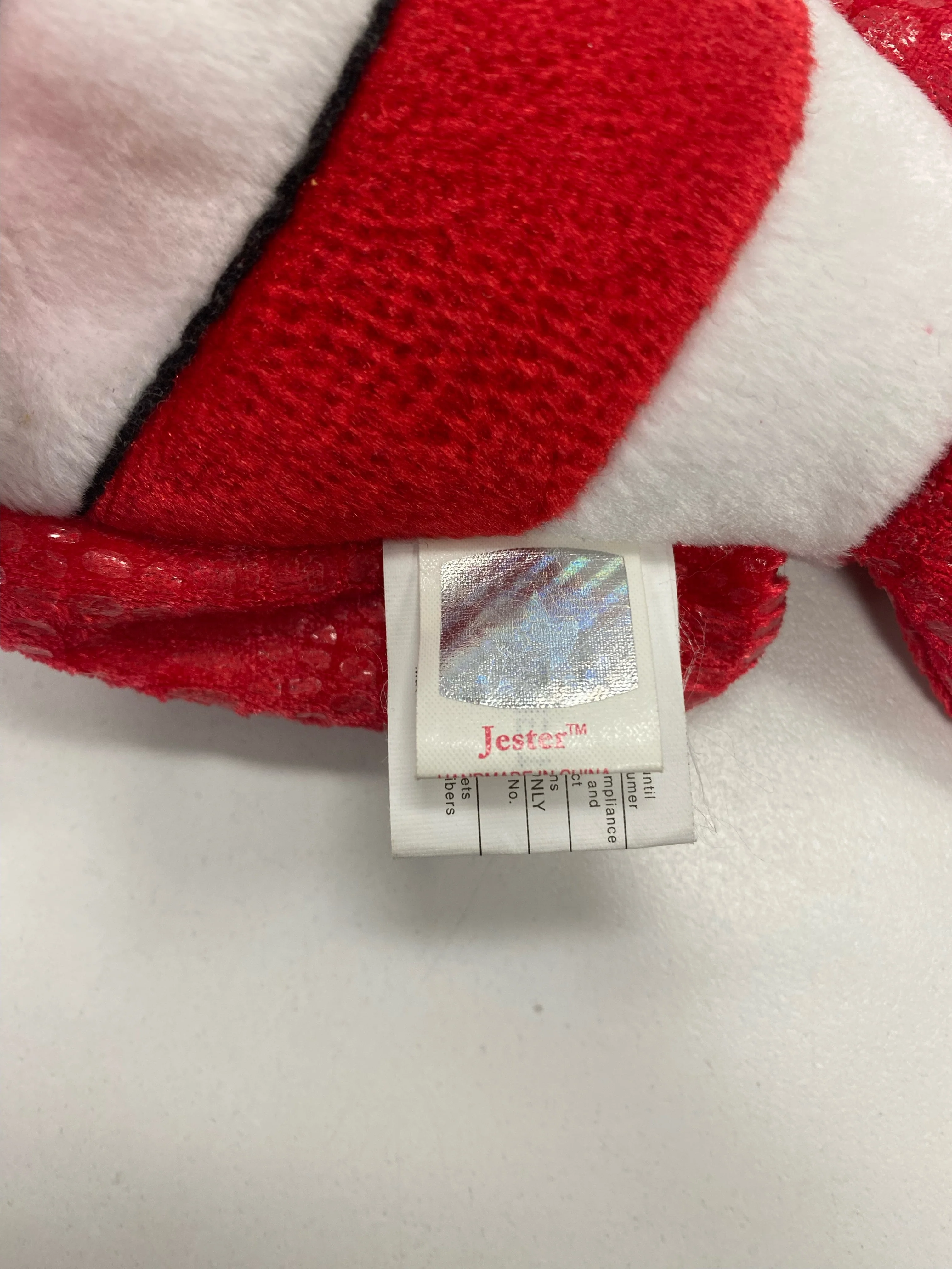 TY Beanie Baby - Jester the Clownfish - Image 6