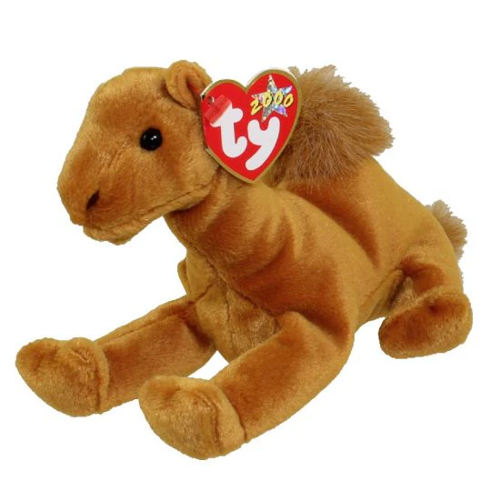 TY Beanie Baby - Niles the Camel