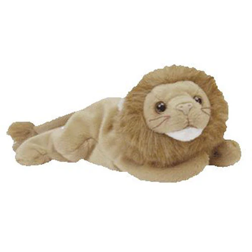 TY Beanie Baby - Roary the Lion