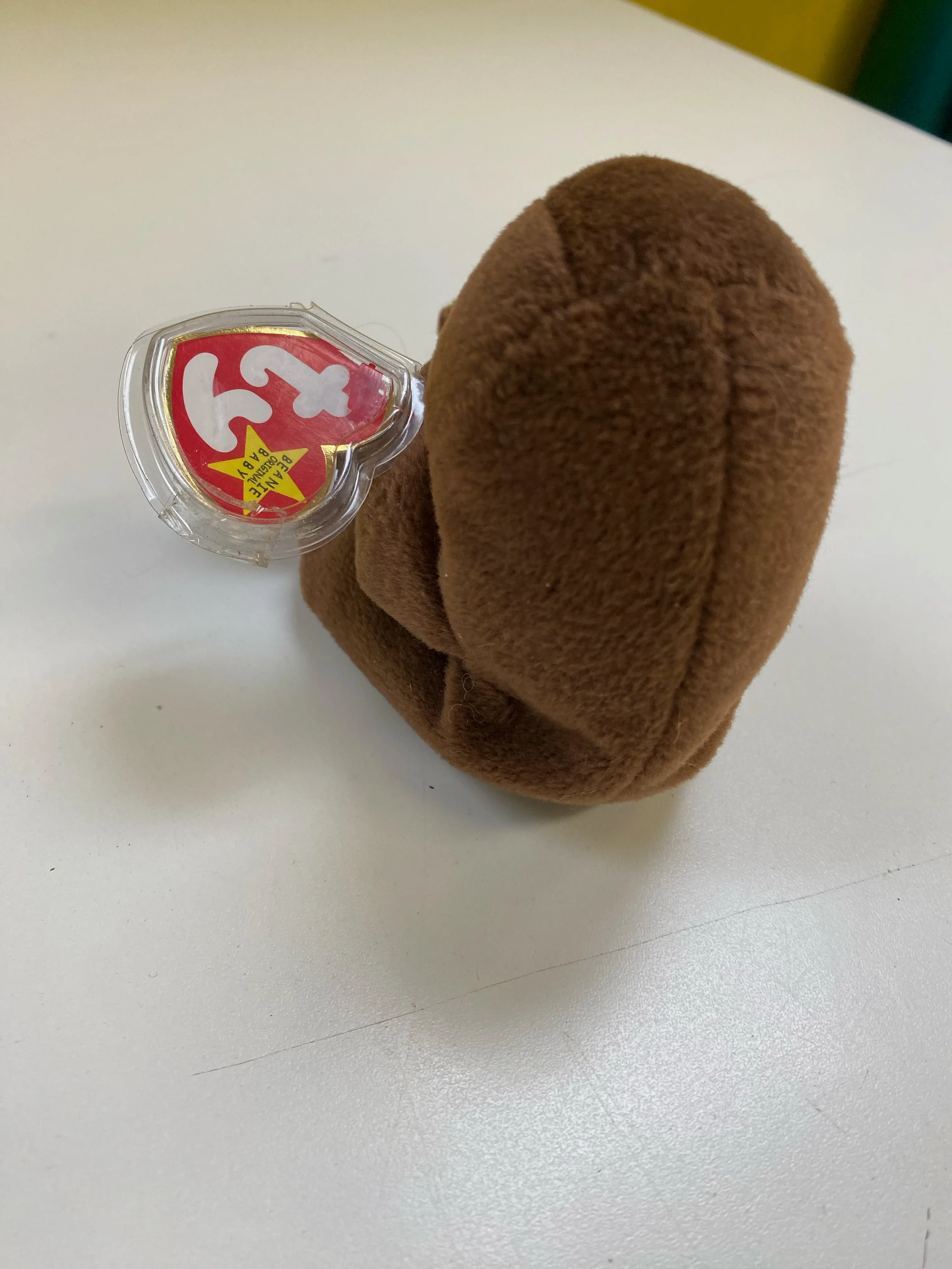TY Beanie Baby - Seaweed the Otter - Image 4