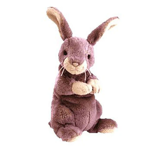 TY Beanie Baby - Springy the Bunny