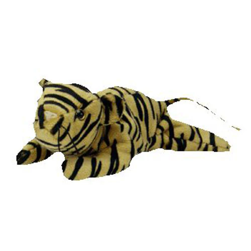 TY Beanie Baby - Stripes the Tiger