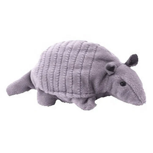 TY Beanie Baby - Tank the Armadillo