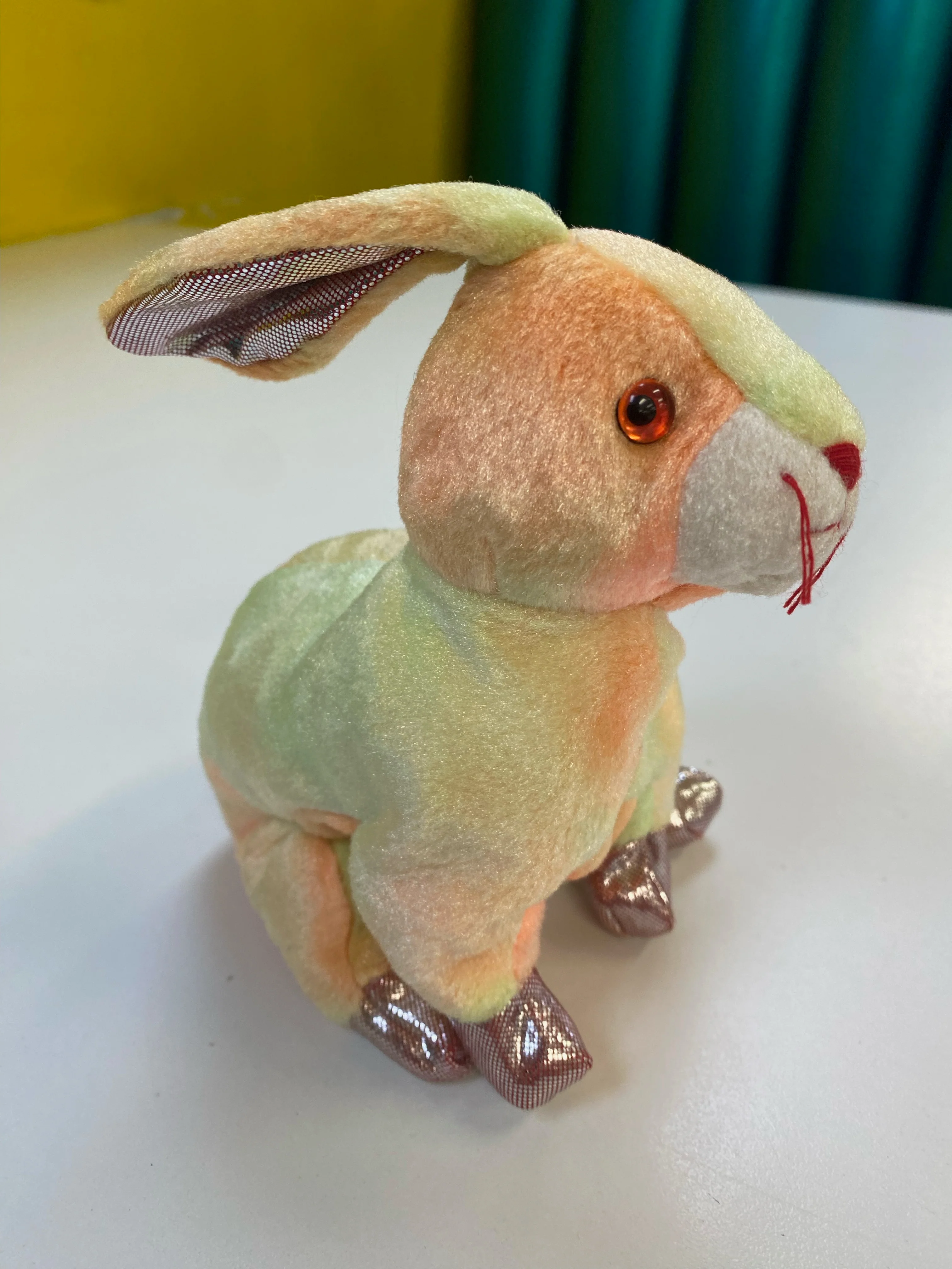 TY Beanie Baby - The Rabbit Chinese Zodiac - Image 2