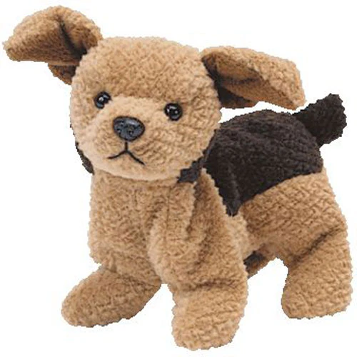 TY Beanie Baby - Tuffy the Dog
