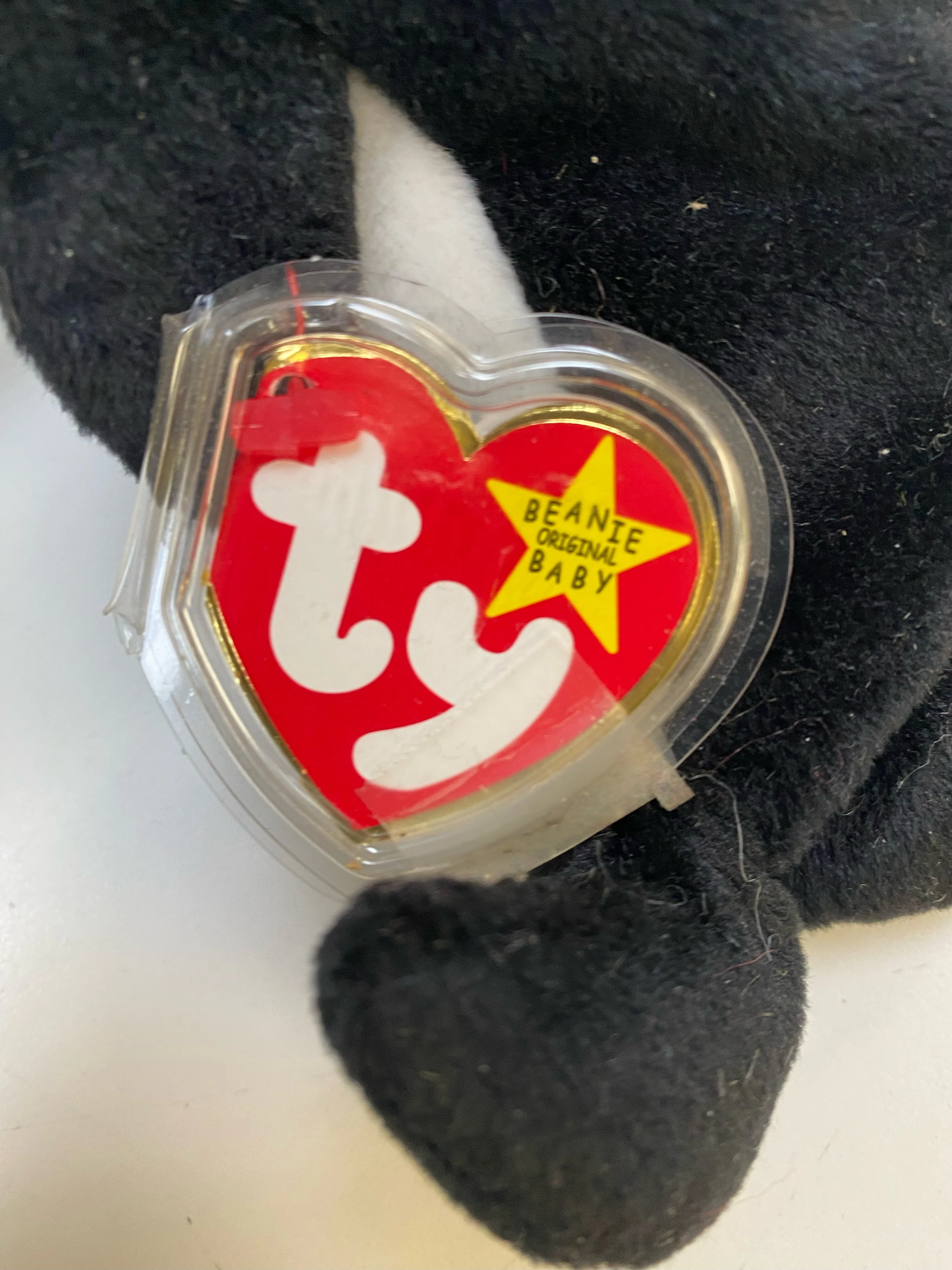TY Beanie Babies - Waves the Whale - Image 4