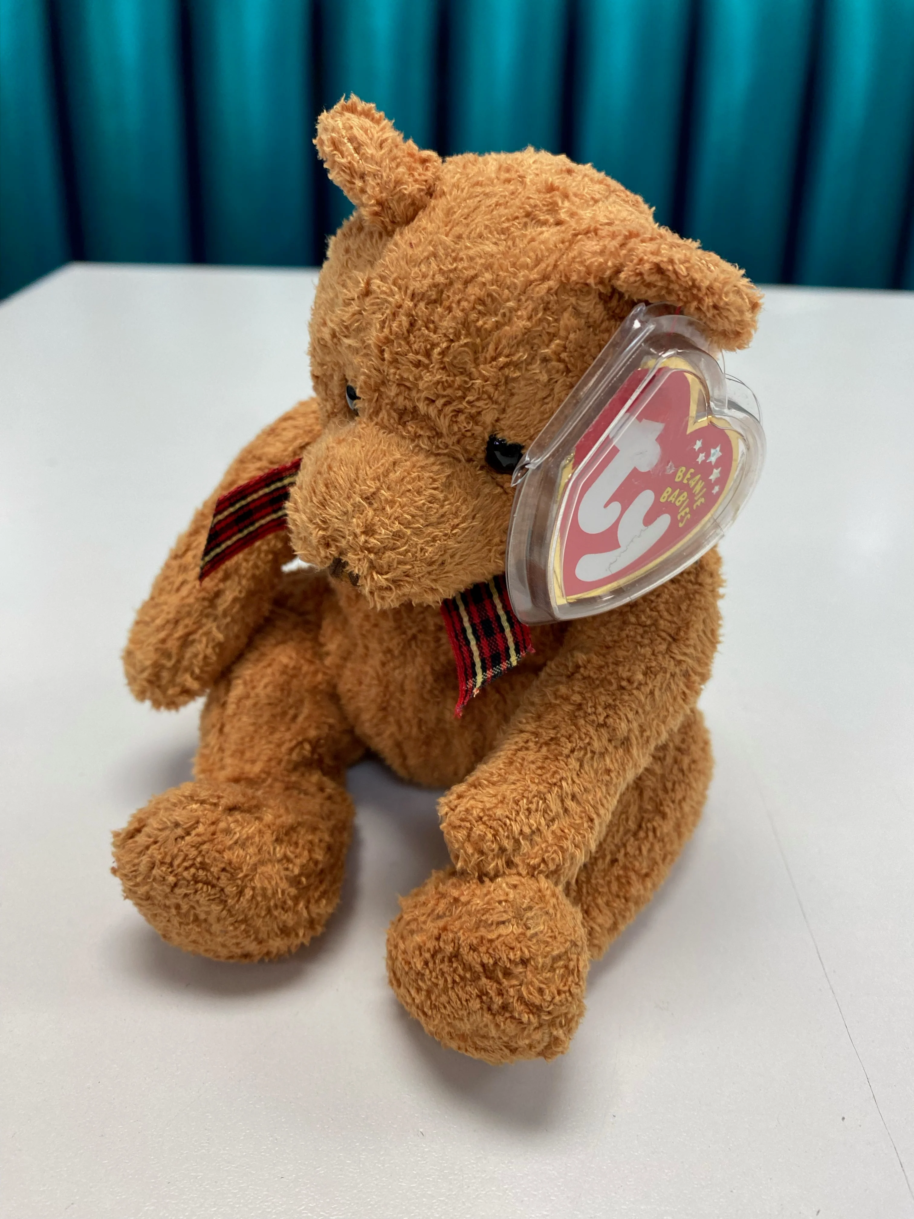 TY Beanie Baby - Woody the Bear - Image 2