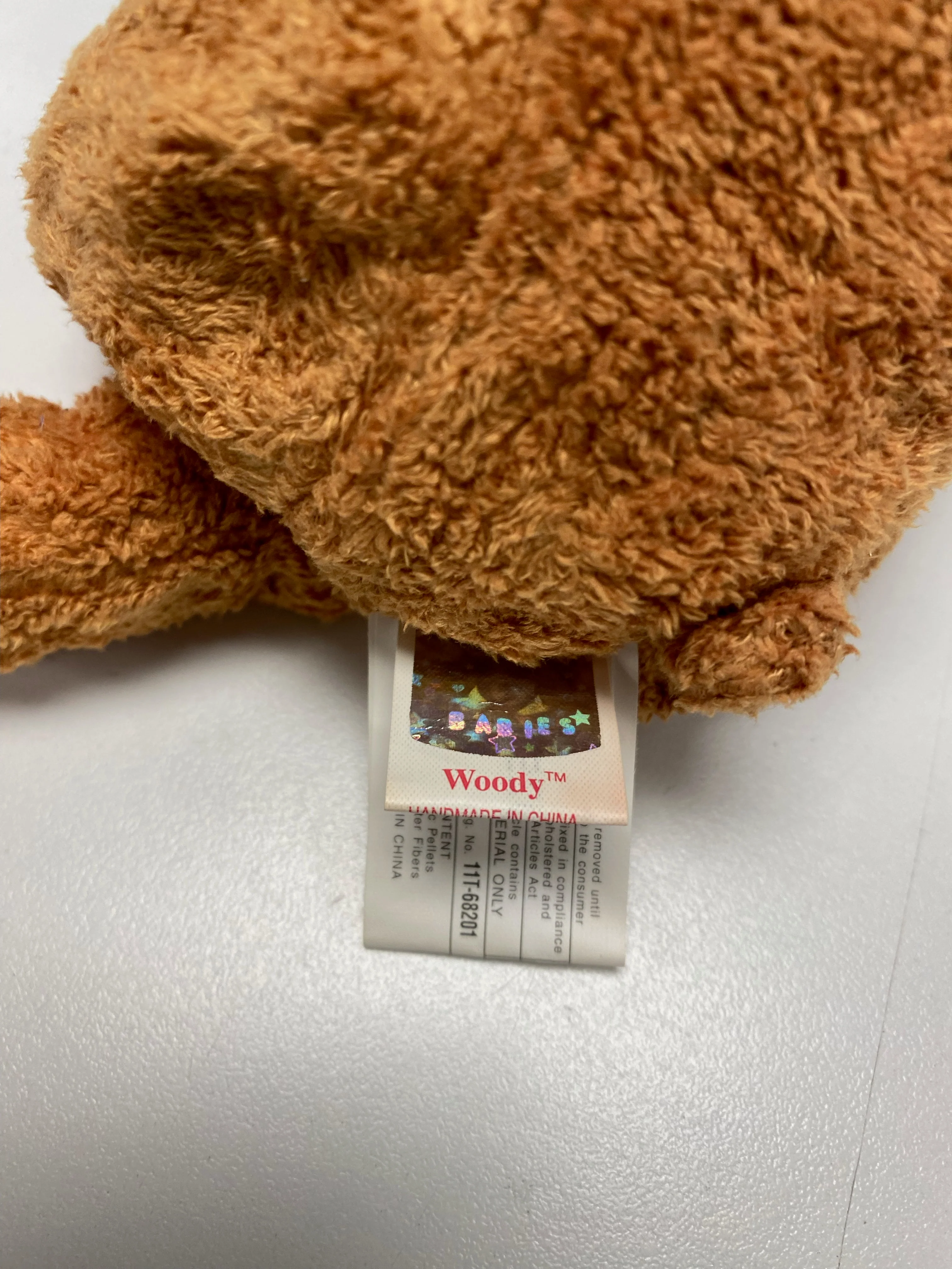 TY Beanie Baby - Woody the Bear - Image 7