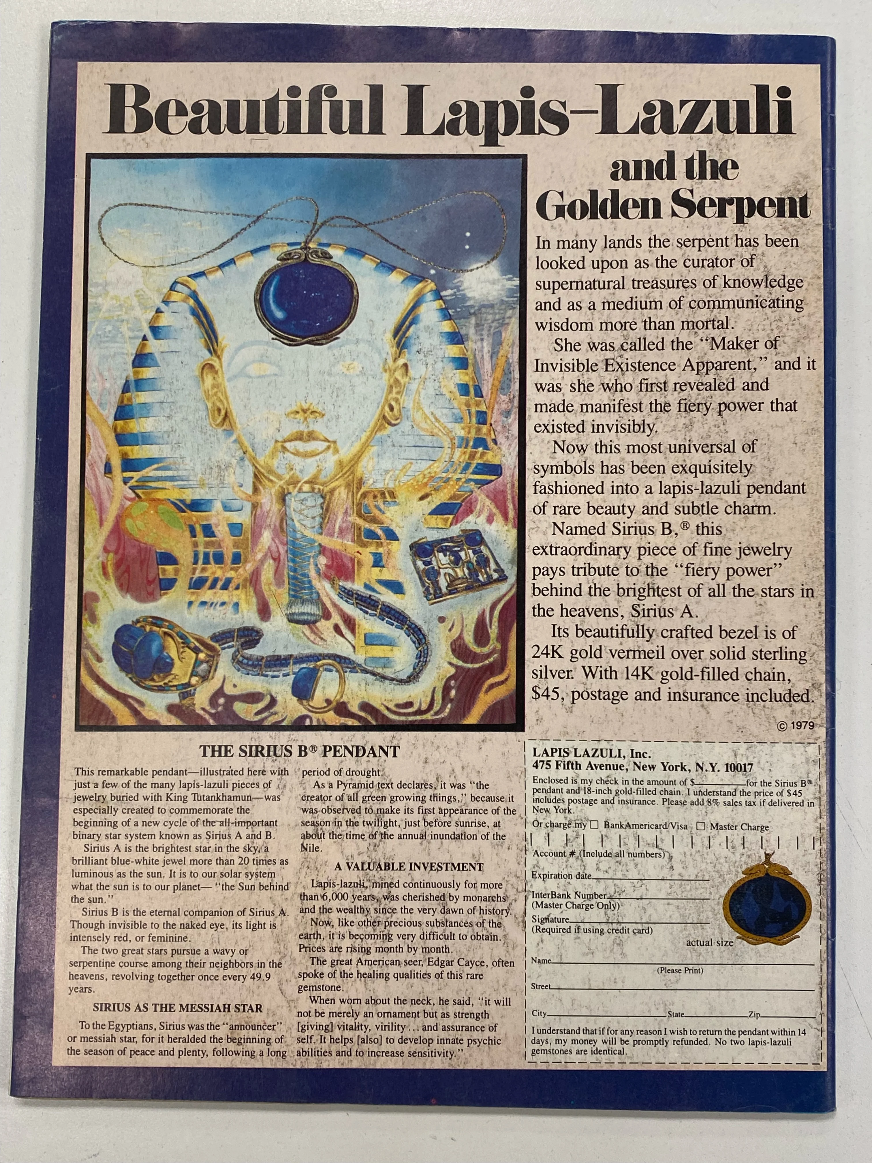 UFO Update Magazine - (1980) 007 (Cond. FN-) - MG0108 - Image 7