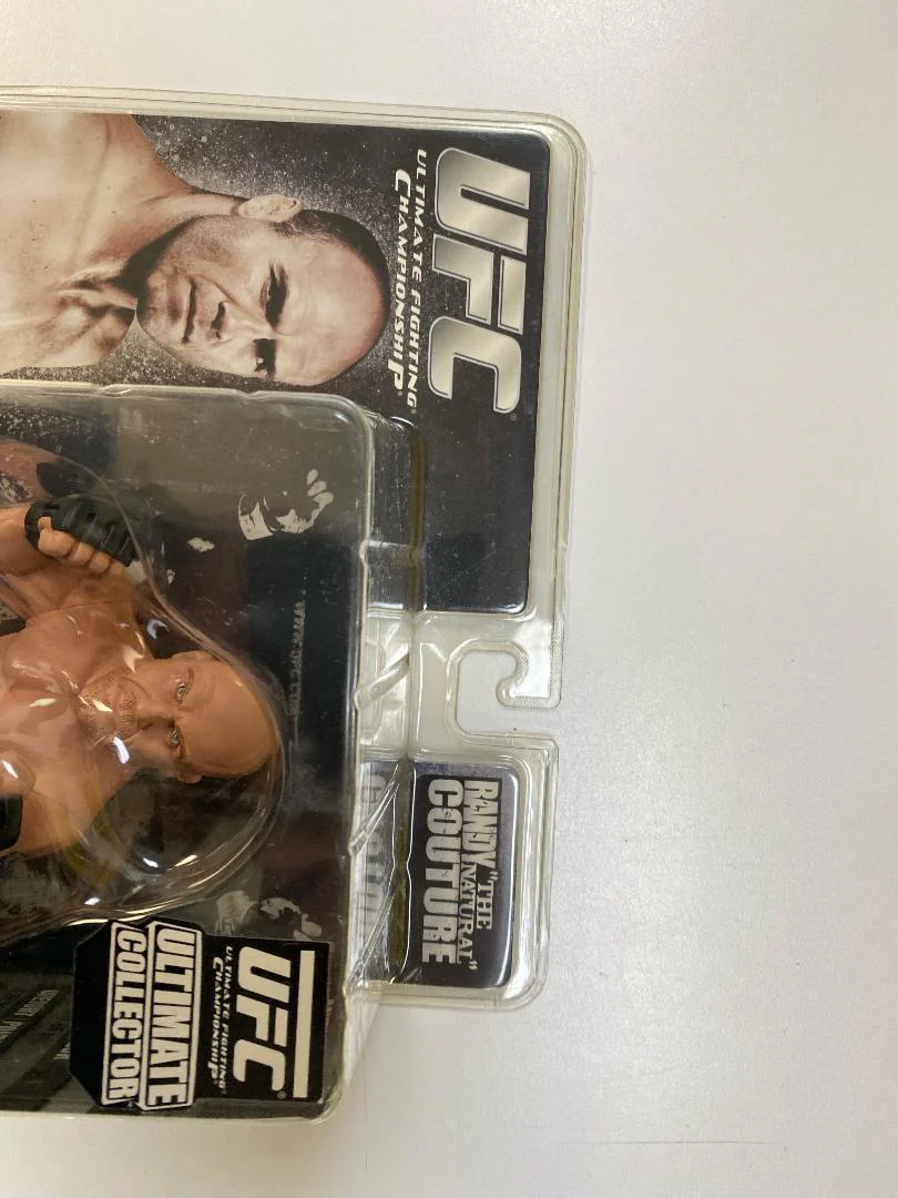 Ultimate Collector - Series 1 - Randy "The Natural" Couture - Action Figure - Image 5