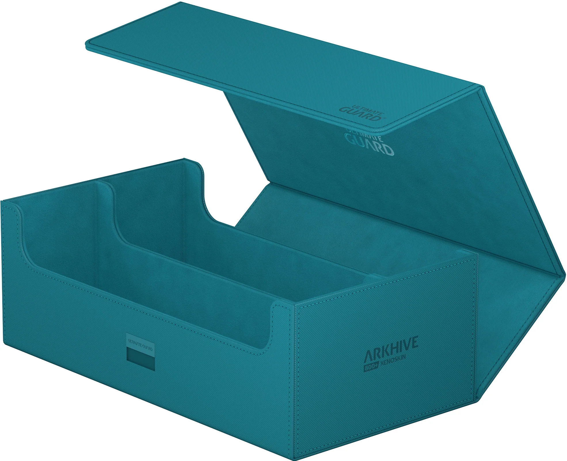 Ultimate Guard - Arkhive - Monocolor Petrol Xenoskin - 800+ - Image 2