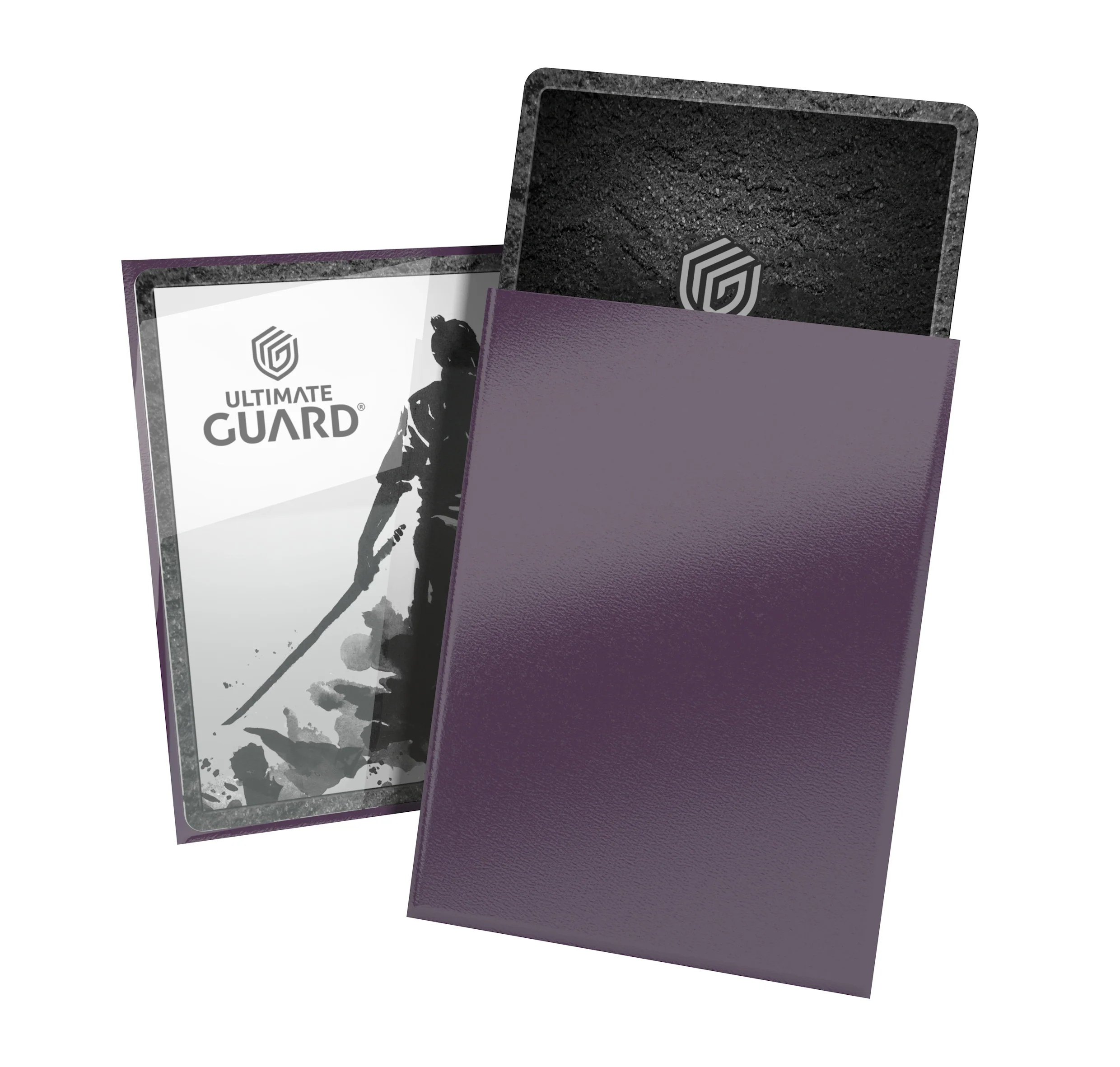 Ultimate Guard - Katana Sleeves - Standard - Iris Bloom - 100 Count - Image 4