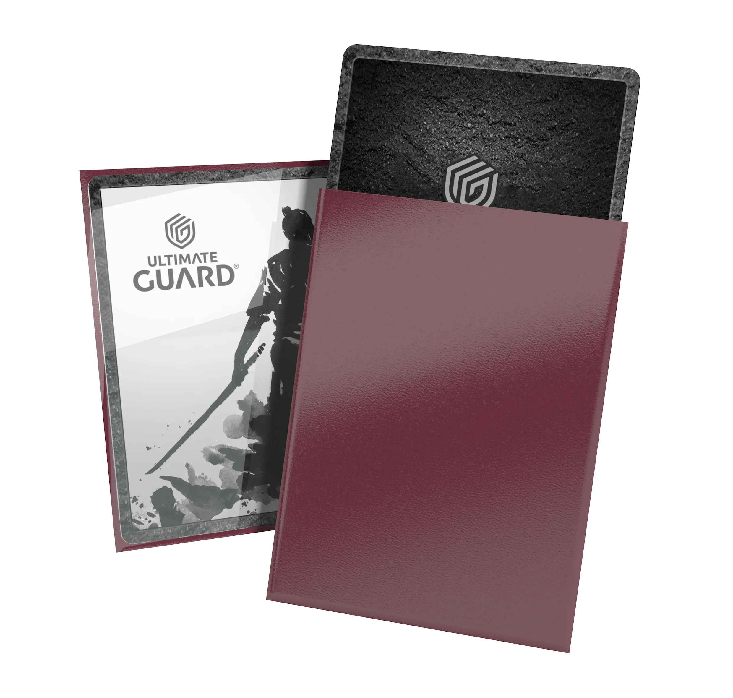 Ultimate Guard - Katana Sleeves - Standard - Radiant Plum - 100 Count - Image 4