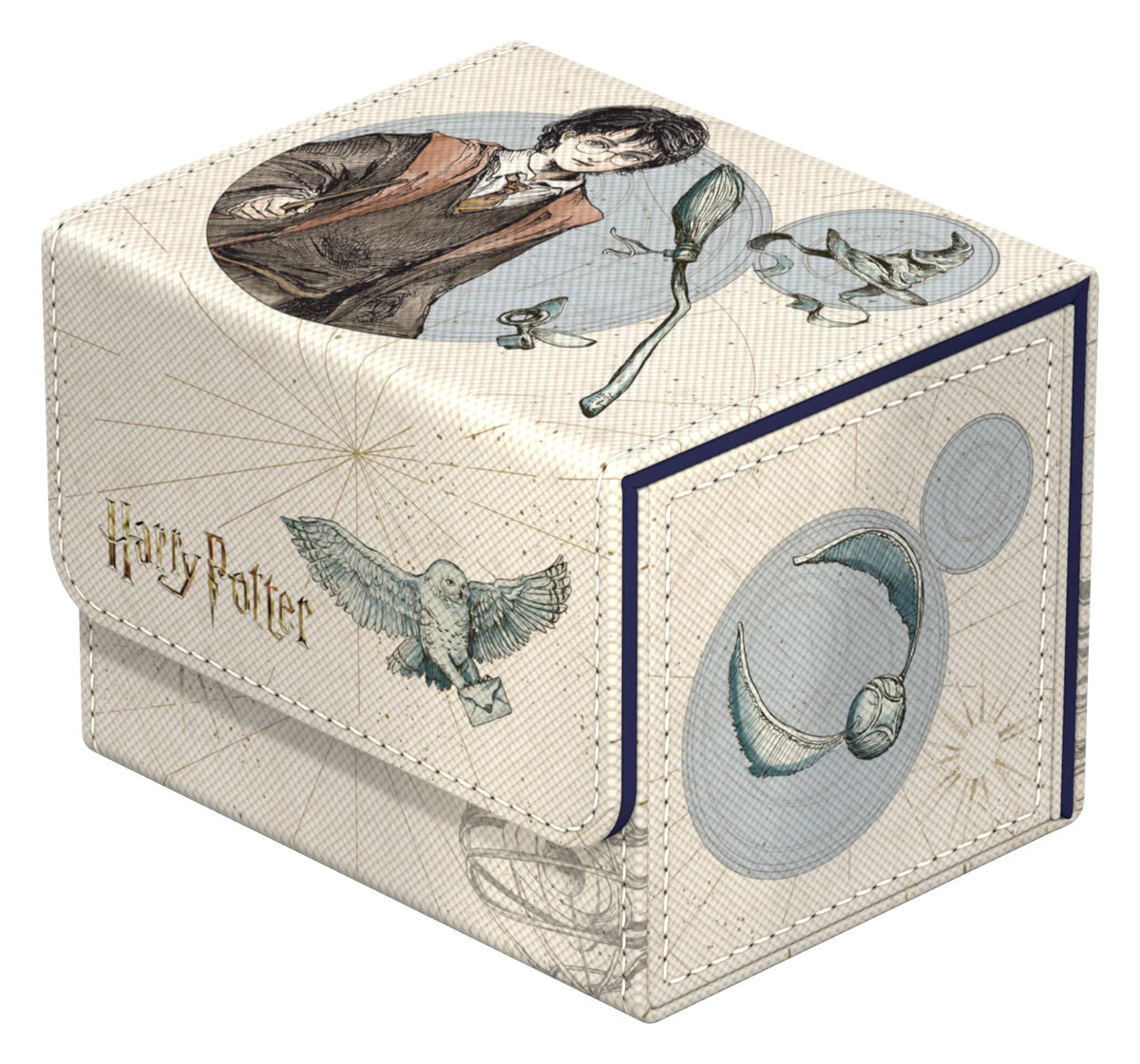 Ultimate Guard - Sidewinder - Harry Potter - 100