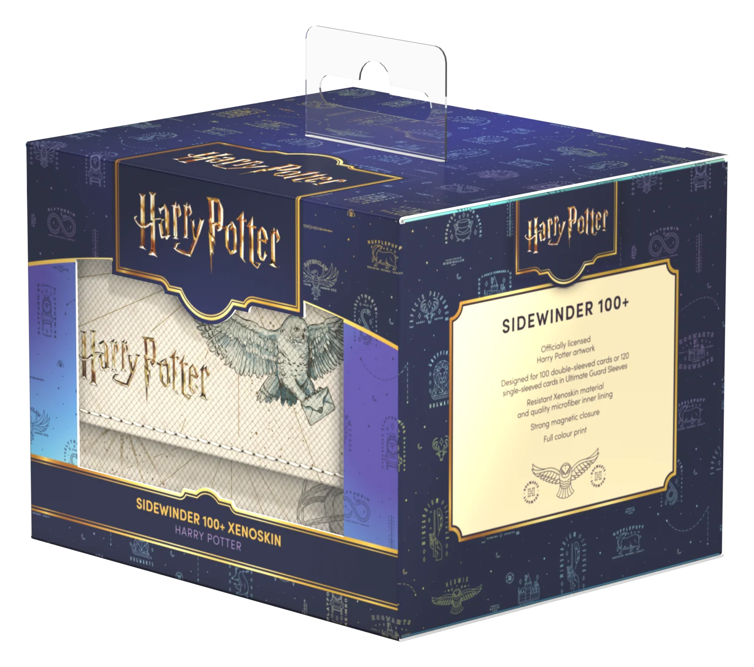 Ultimate Guard - Sidewinder - Harry Potter - 100 - Image 11
