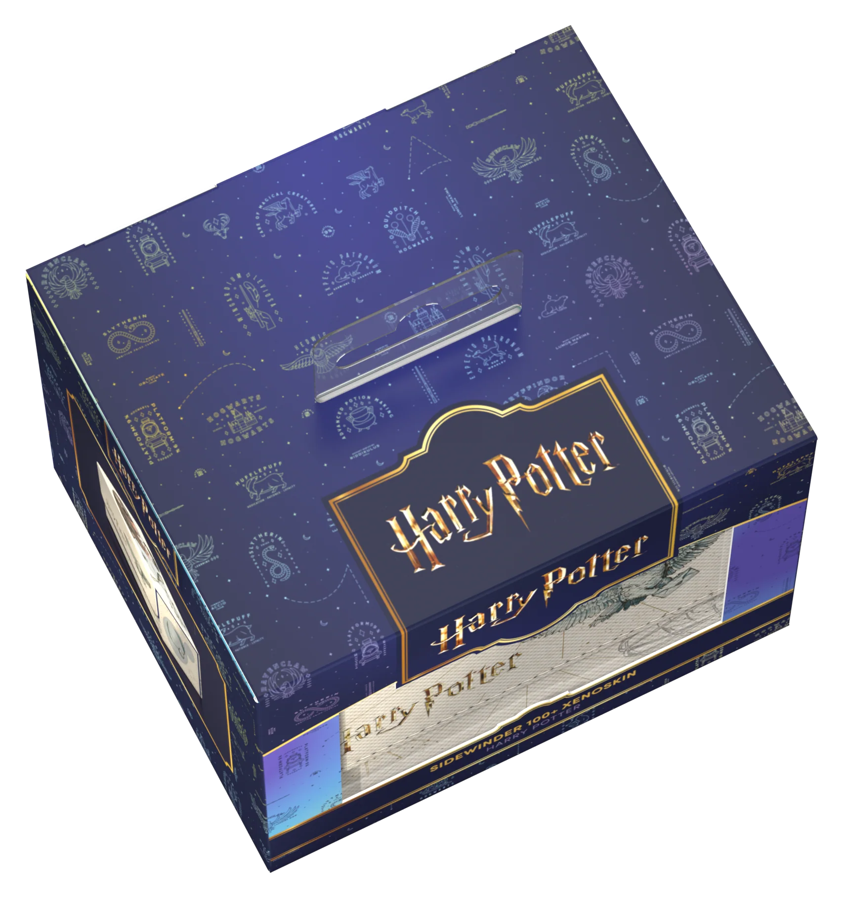 Ultimate Guard - Sidewinder - Harry Potter - 100 - Image 13