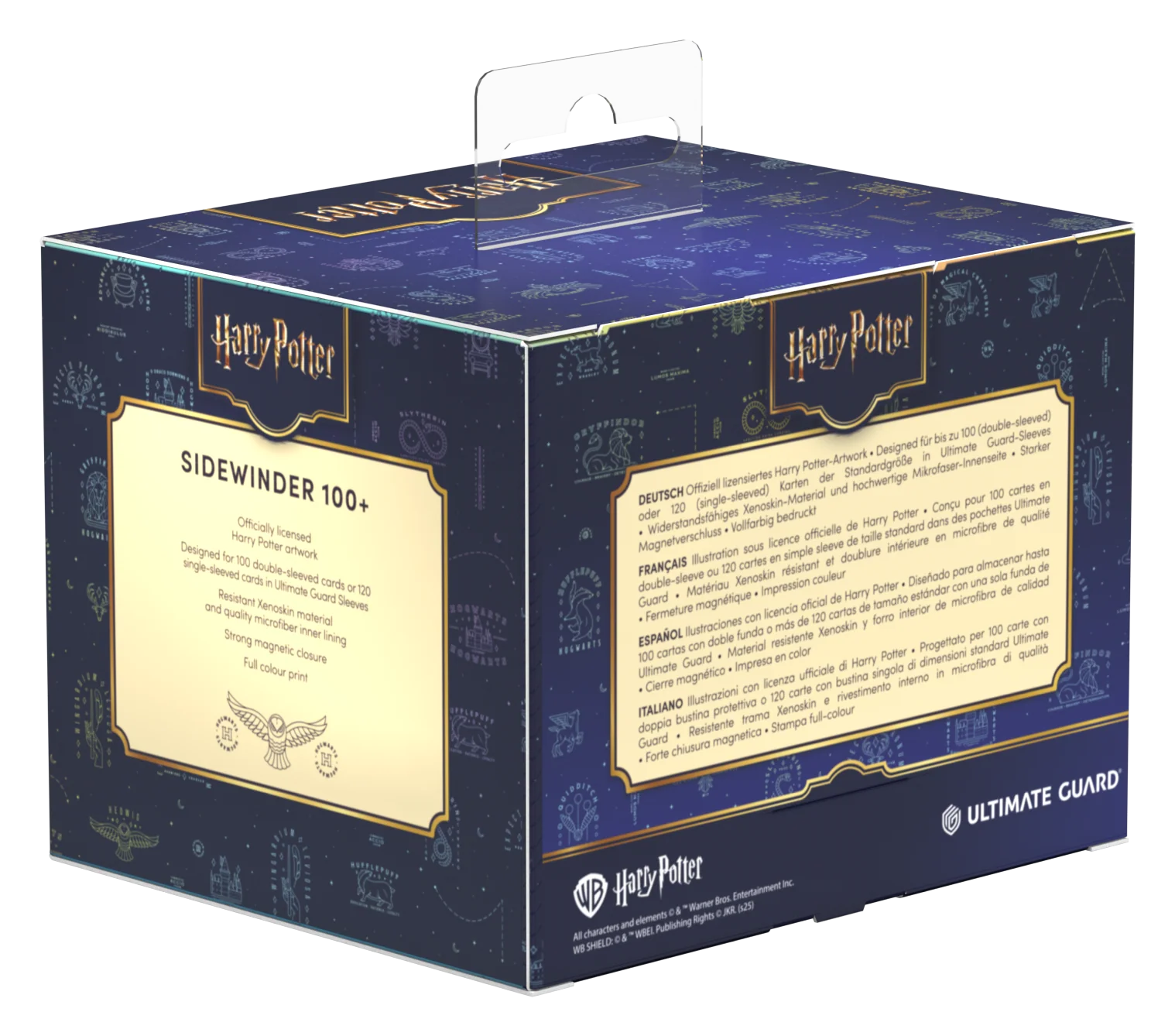 Ultimate Guard - Sidewinder - Harry Potter - 100 - Image 14