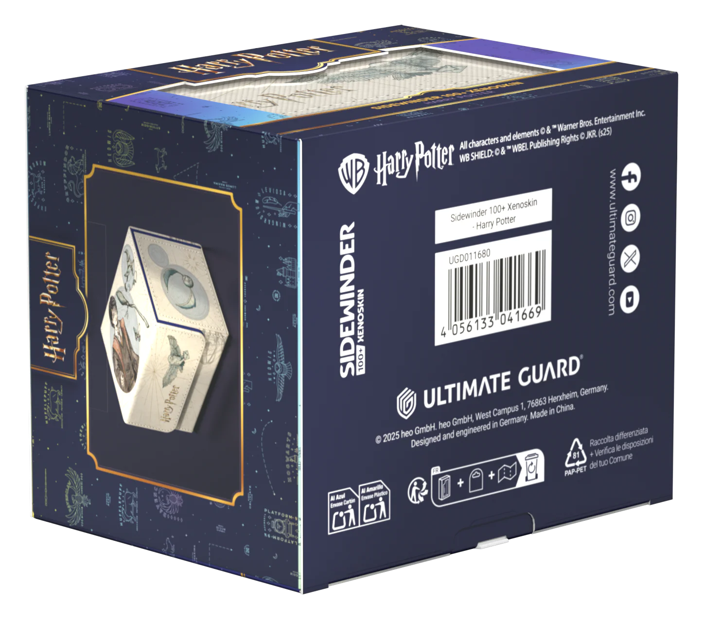 Ultimate Guard - Sidewinder - Harry Potter - 100 - Image 16
