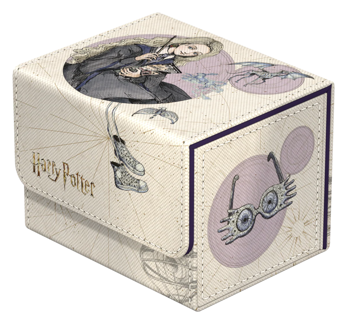 Ultimate Guard - Sidewinder - Luna Lovegood - 100 - Image 2