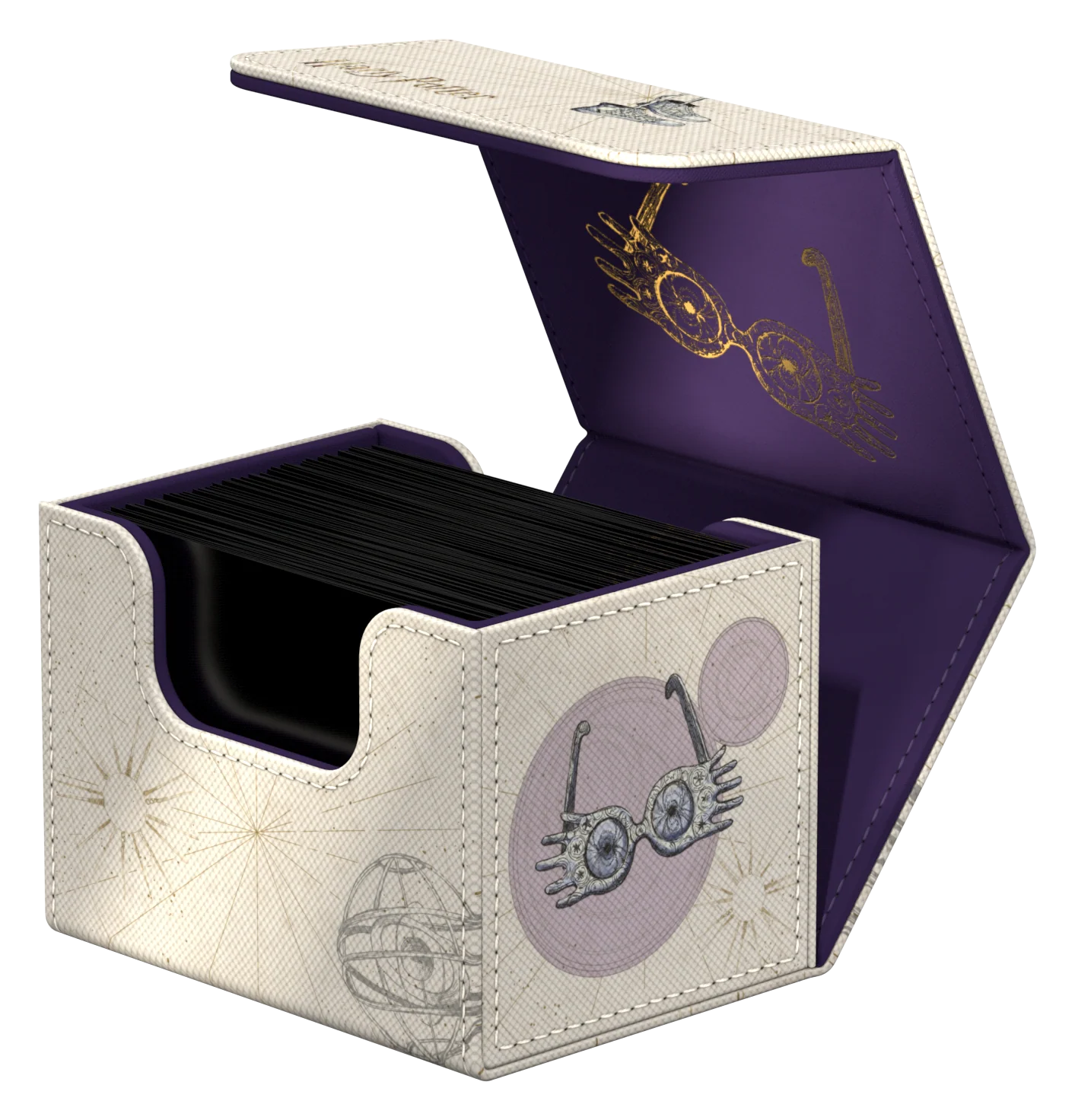 Ultimate Guard - Sidewinder - Luna Lovegood - 100 - Image 8