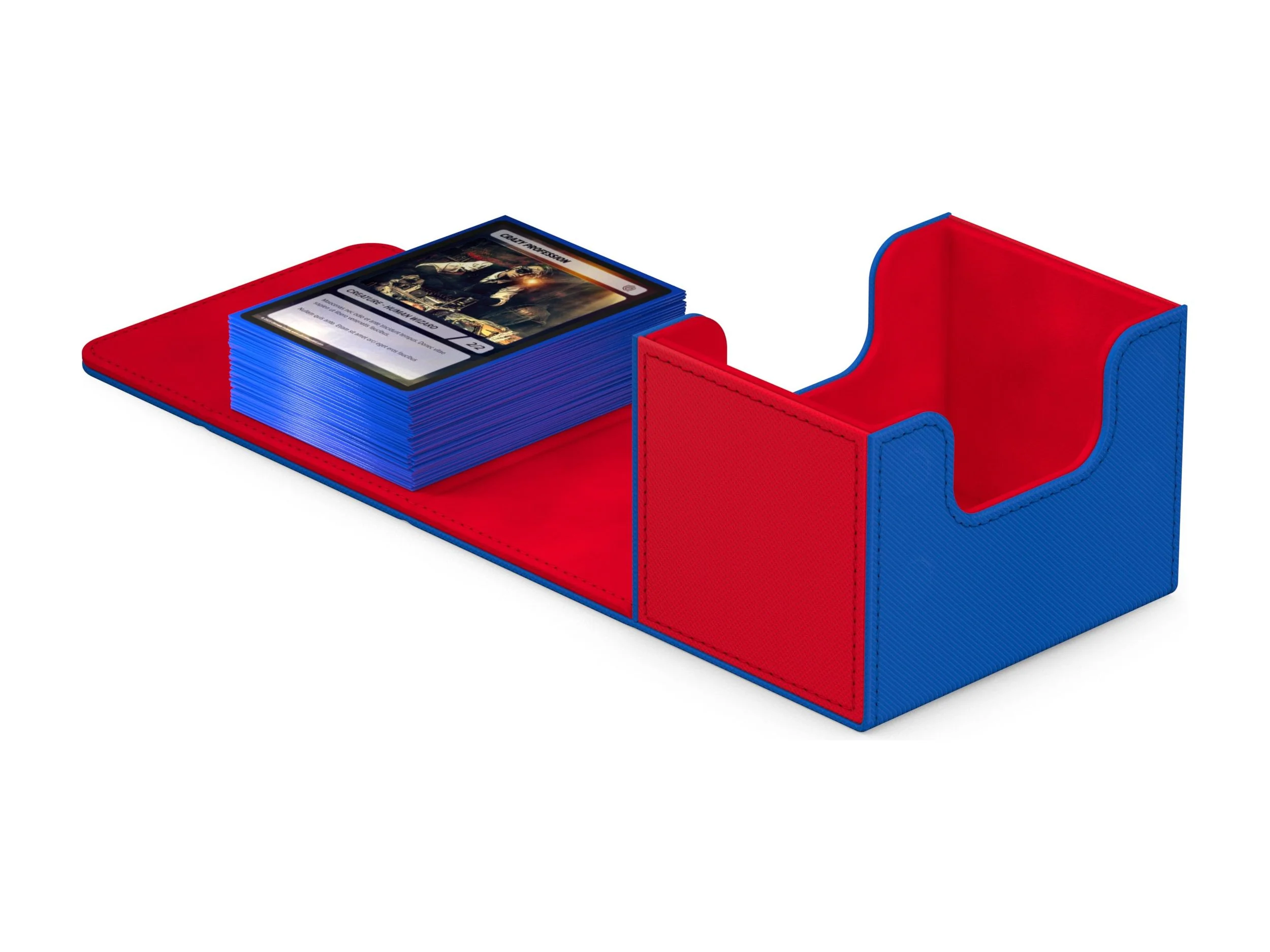 Ultimate Guard - Sidewinder - Synergy Blue and Red - 100 - Image 5
