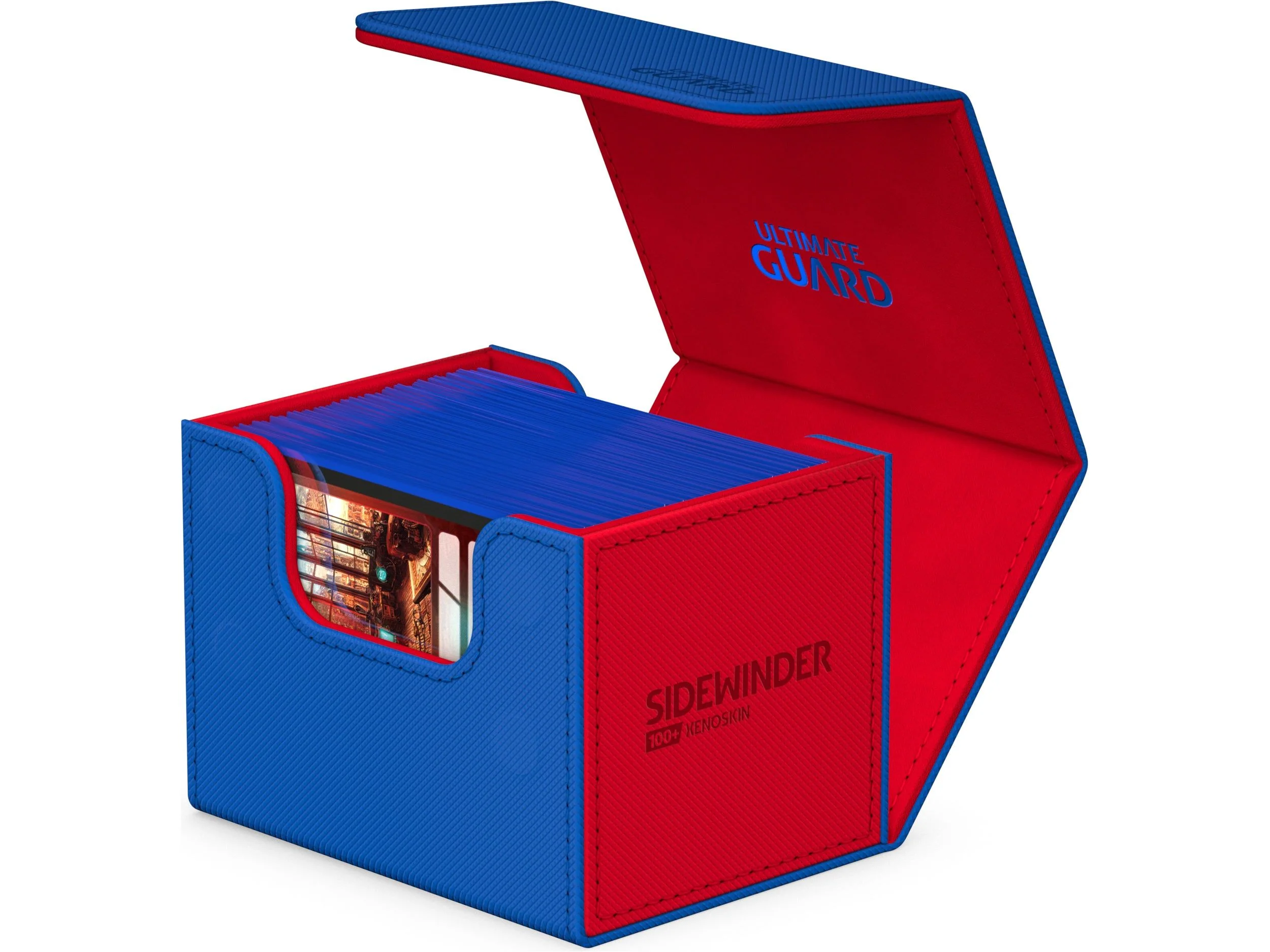 Ultimate Guard - Sidewinder - Synergy Blue and Red - 100 - Image 6