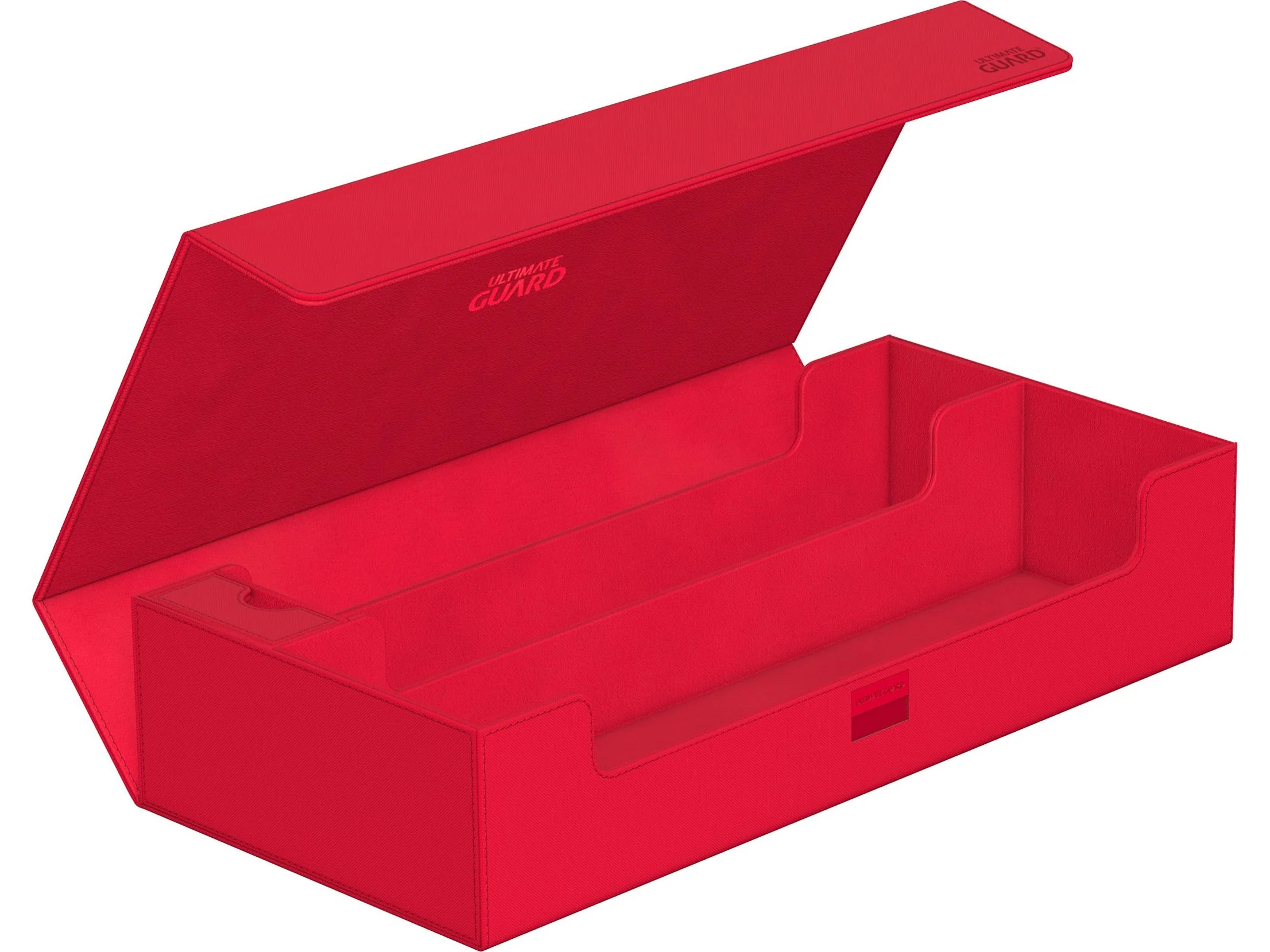 Ultimate Guard - Superhive - Monocolor Red - 550+