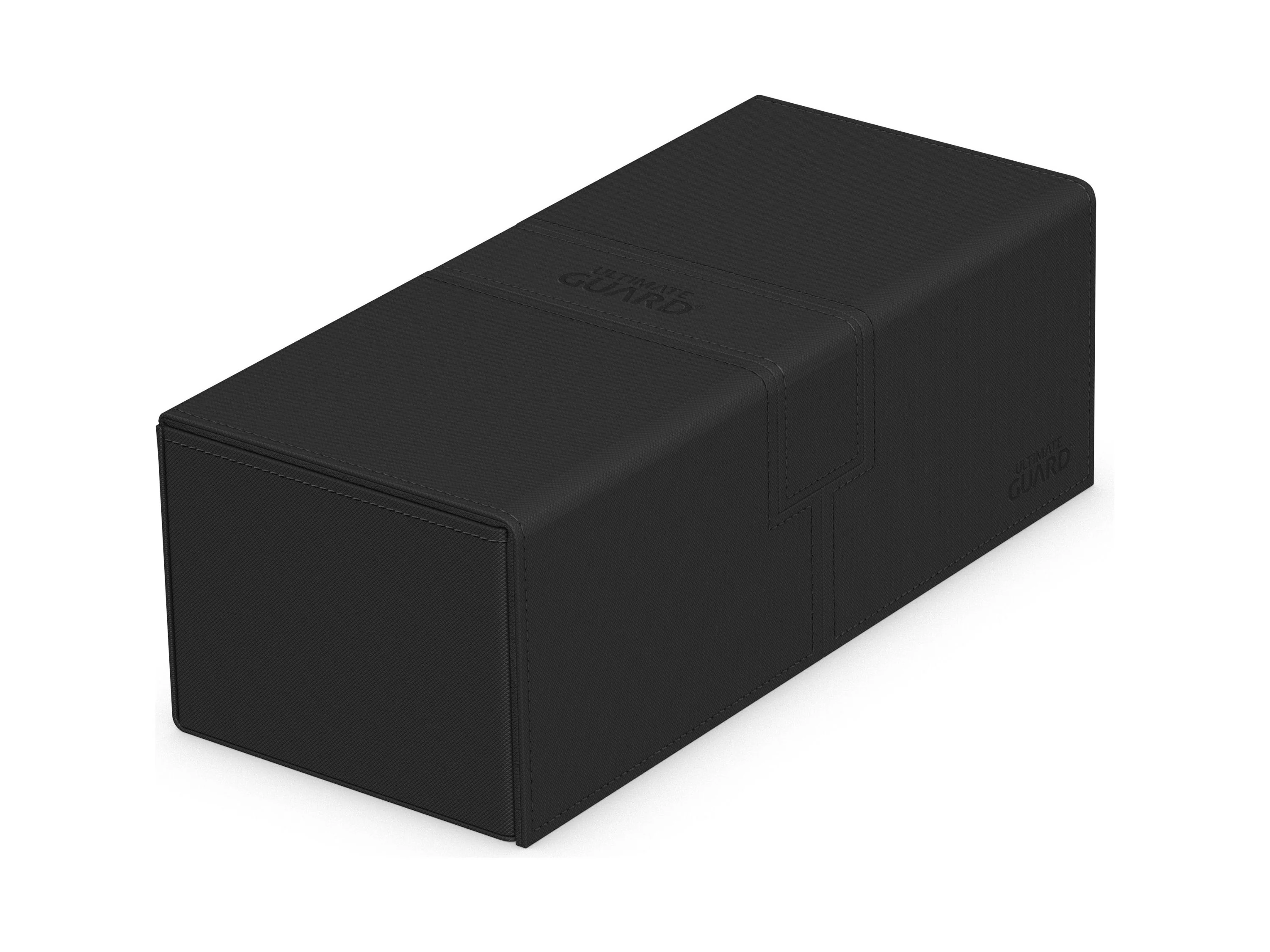 Ultimate Guard - Twin Flip N Tray Deck Case - Monocolor Black - 266+ - Image 2