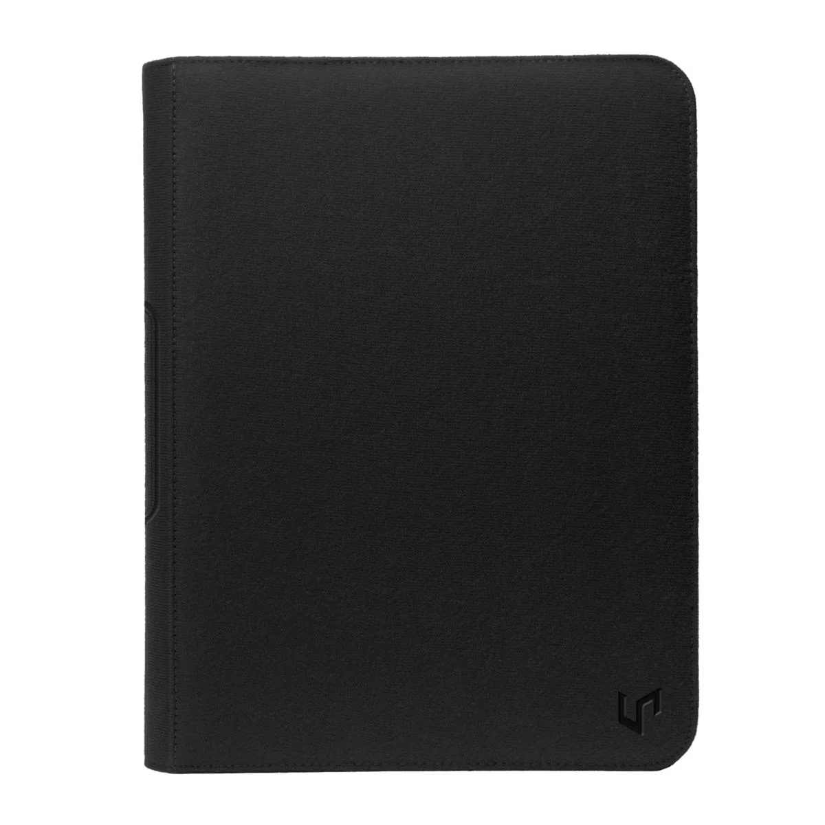 Ultra Pro - 9 Pocket Zip Binder Pro - Patchcraft - Black - Image 2