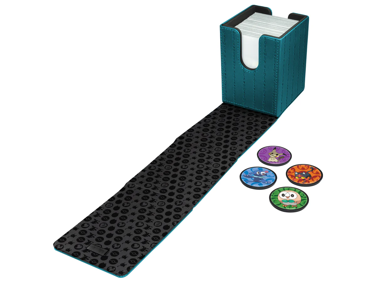 Ultra Pro - Alcove Click Deck - Pokemon - Alola - Image 3