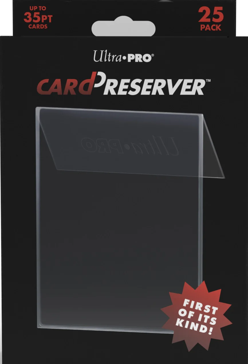 Ultra Pro - Card Preserver