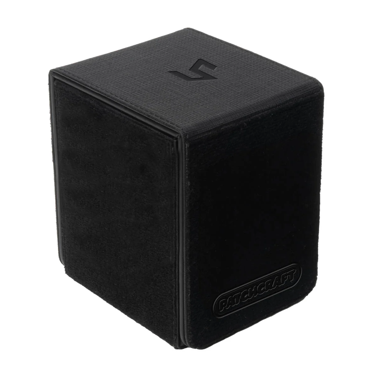 Ultra Pro - D-Box - Alcove Flip - Patchcraft - Black