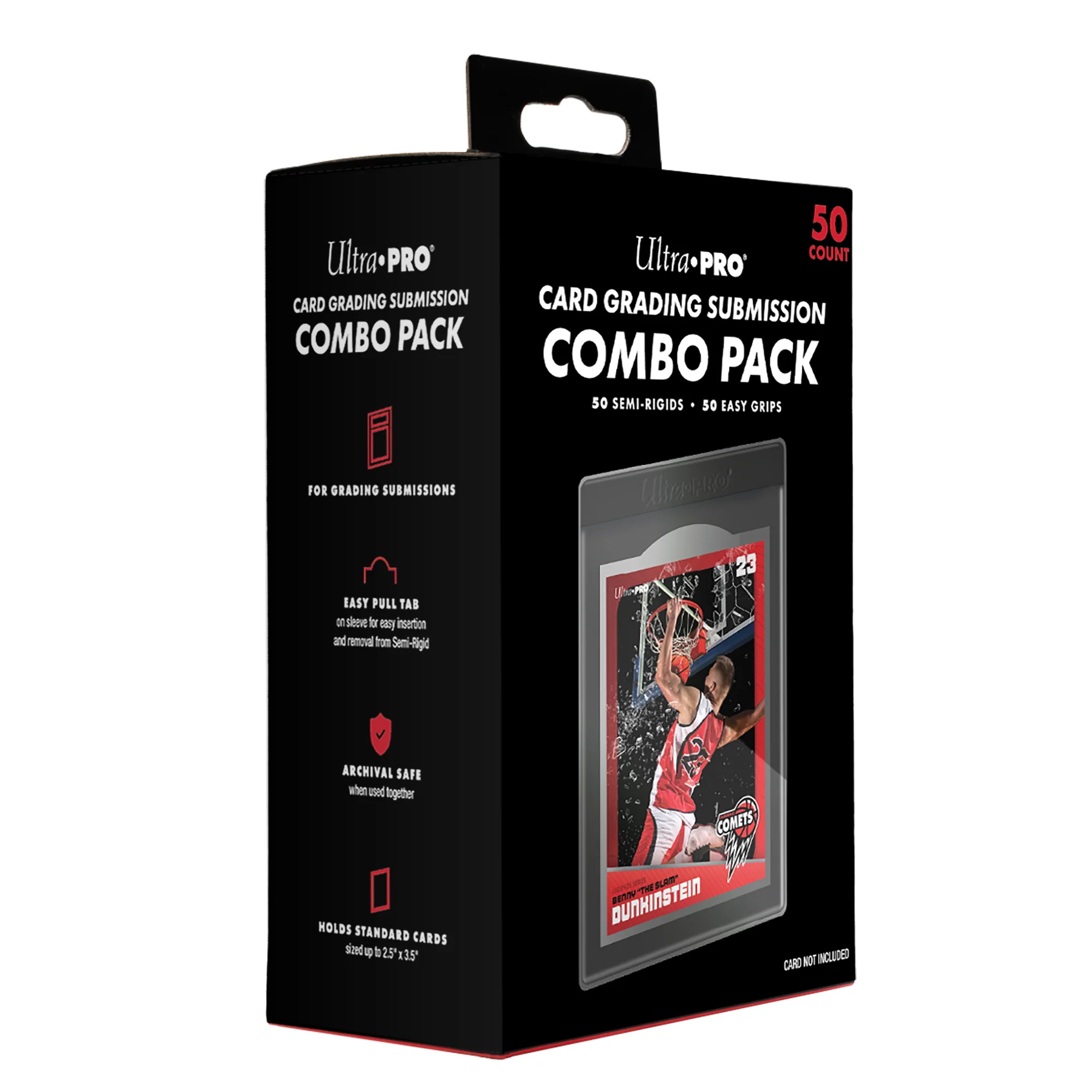 Ultra Pro - Graded Card Submission - Combo Pack - 50 Count - Image 3