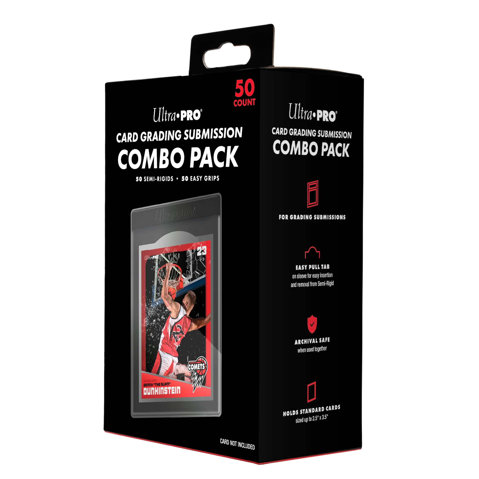 Ultra Pro - Graded Card Submission - Combo Pack - 50 Count - Image 4