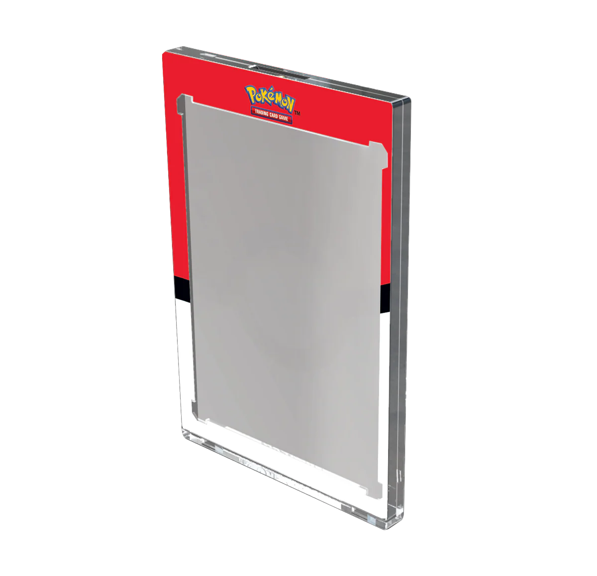 Ultra Pro - Magnetized One Touch Card Holders - Edge Printed - Pokemon - Pokeball - 35pt Thickness - Image 3