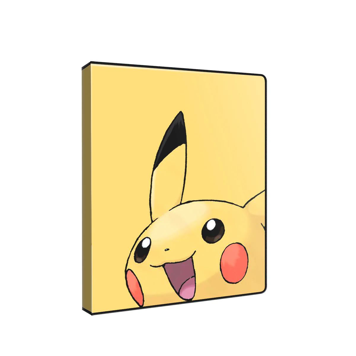 Ultra Pro - Pokémon - 4 Pocket Portfolio Binder - Pikachu 2025