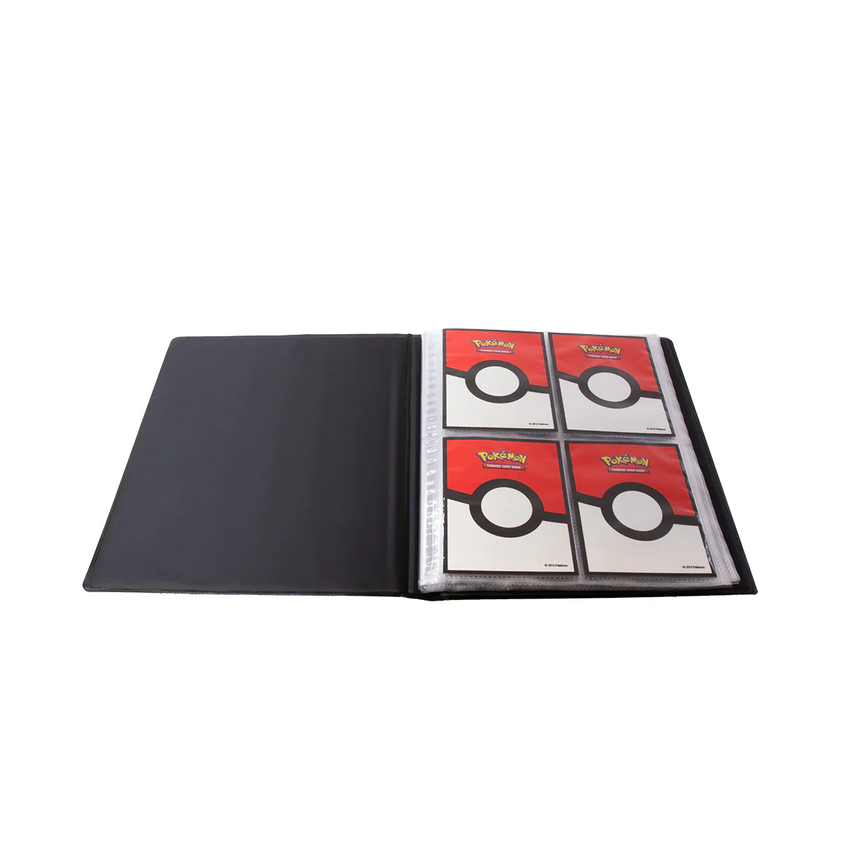 Ultra Pro - Pokémon - 4 Pocket Portfolio Binder - Pikachu 2025 - Image 4