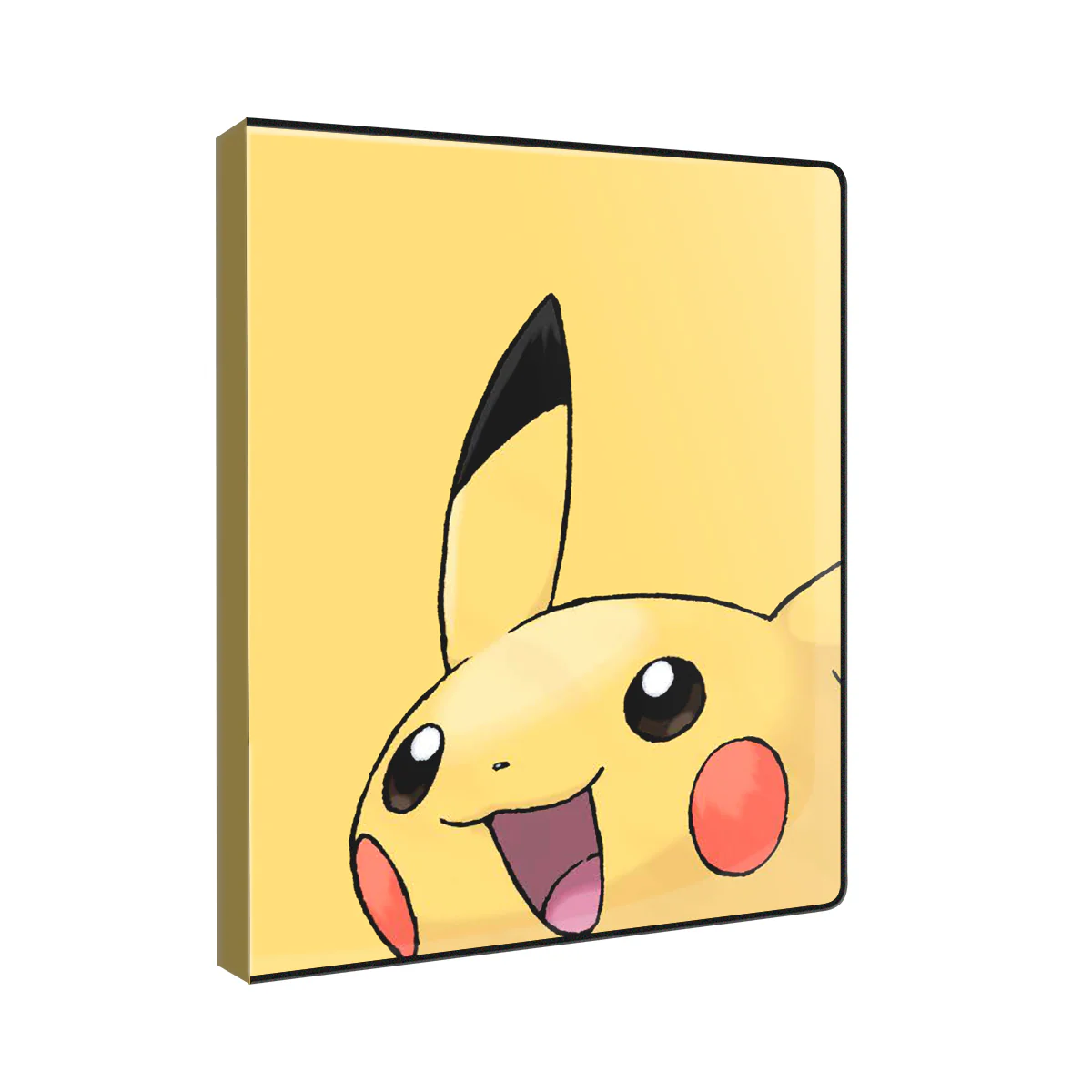 Ultra Pro - Pokémon - 9 Pocket Portfolio - Pikachu 2025