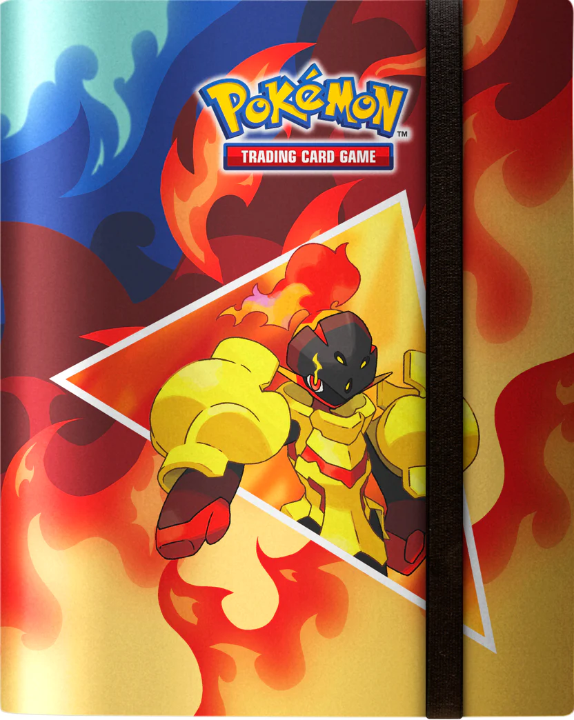 Ultra Pro - Pokemon - 9 Pocket Pro Binder - Armarouge and Ceruledge