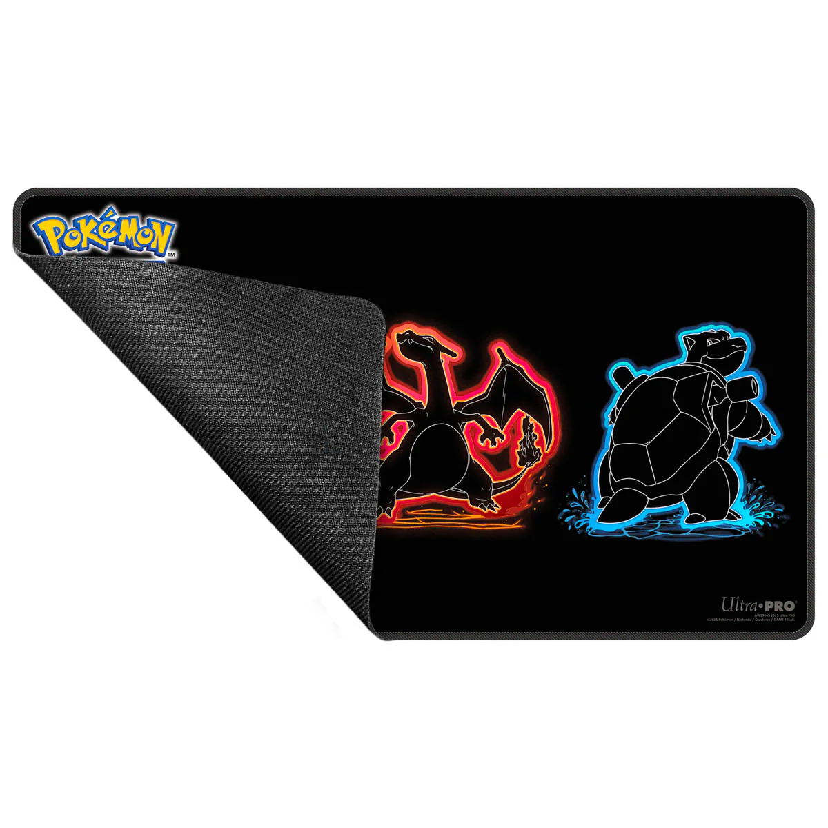 Ultra Pro - Pokemon - APEX - Playmat - Neon Kanto - Foil - Image 2