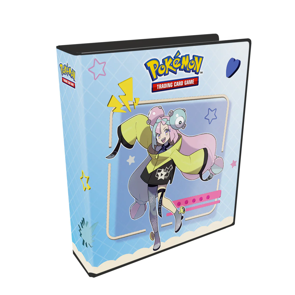 Ultra Pro - Pokemon - Iono and Bellibolt - 2" Album Binder - Image 3