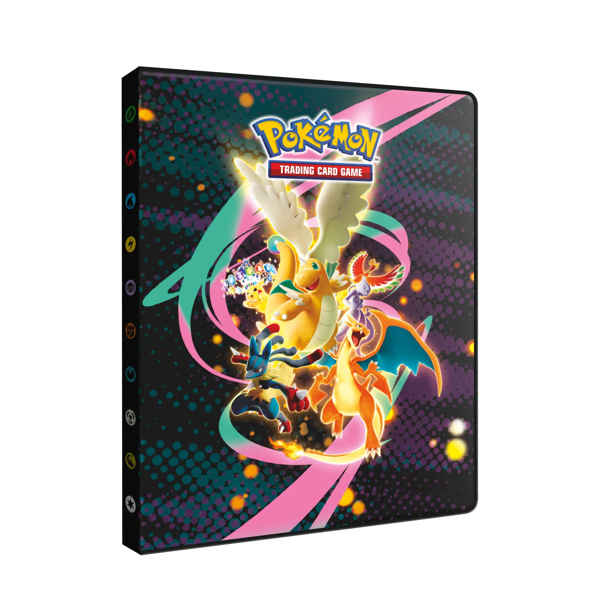 Ultra Pro - Pokemon - Mega Evolution - Ascended Heroes - 9 Pocket Portfolio Binder - Image 2